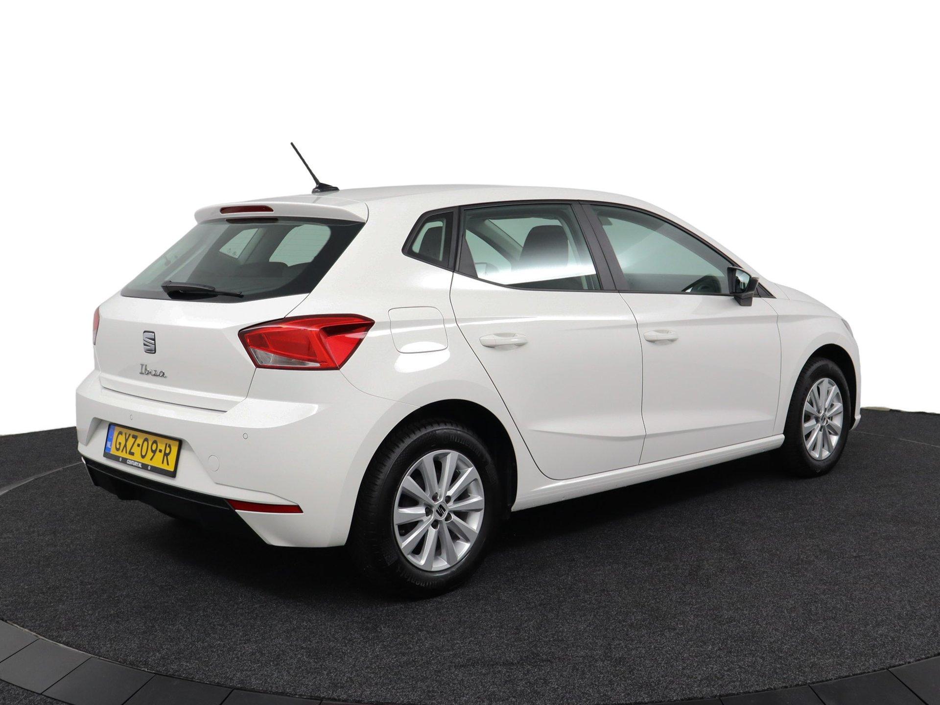 SEAT Ibiza 1.0 TSI 95Pk Style Plus - Afbeelding 2