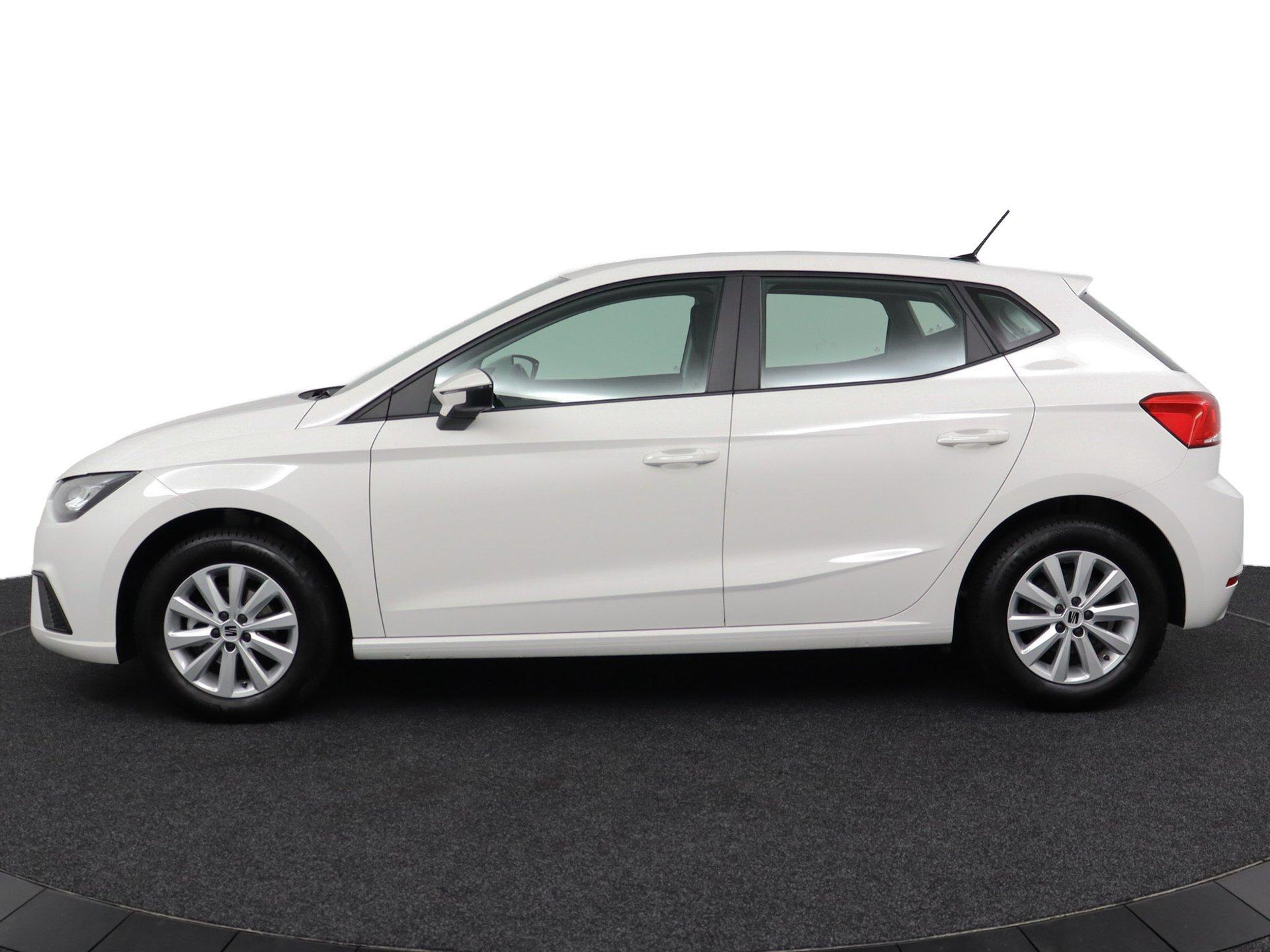 SEAT Ibiza 1.0 TSI 95Pk Style Plus - Afbeelding 3