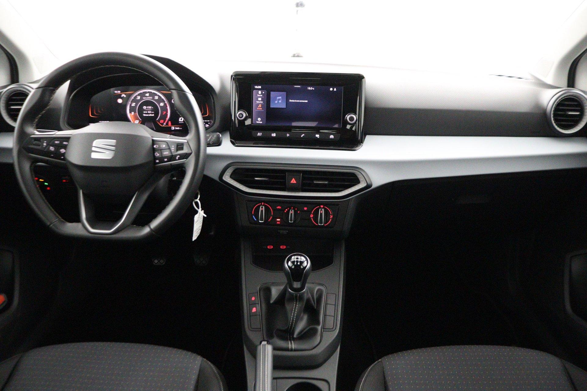SEAT Ibiza 1.0 TSI 95Pk Style Plus - Afbeelding 4
