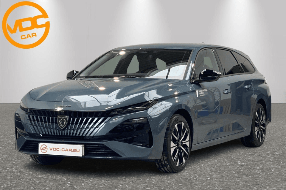 Peugeot 308 SW ALLURE*Véh. de Direction! - Afbeelding 1