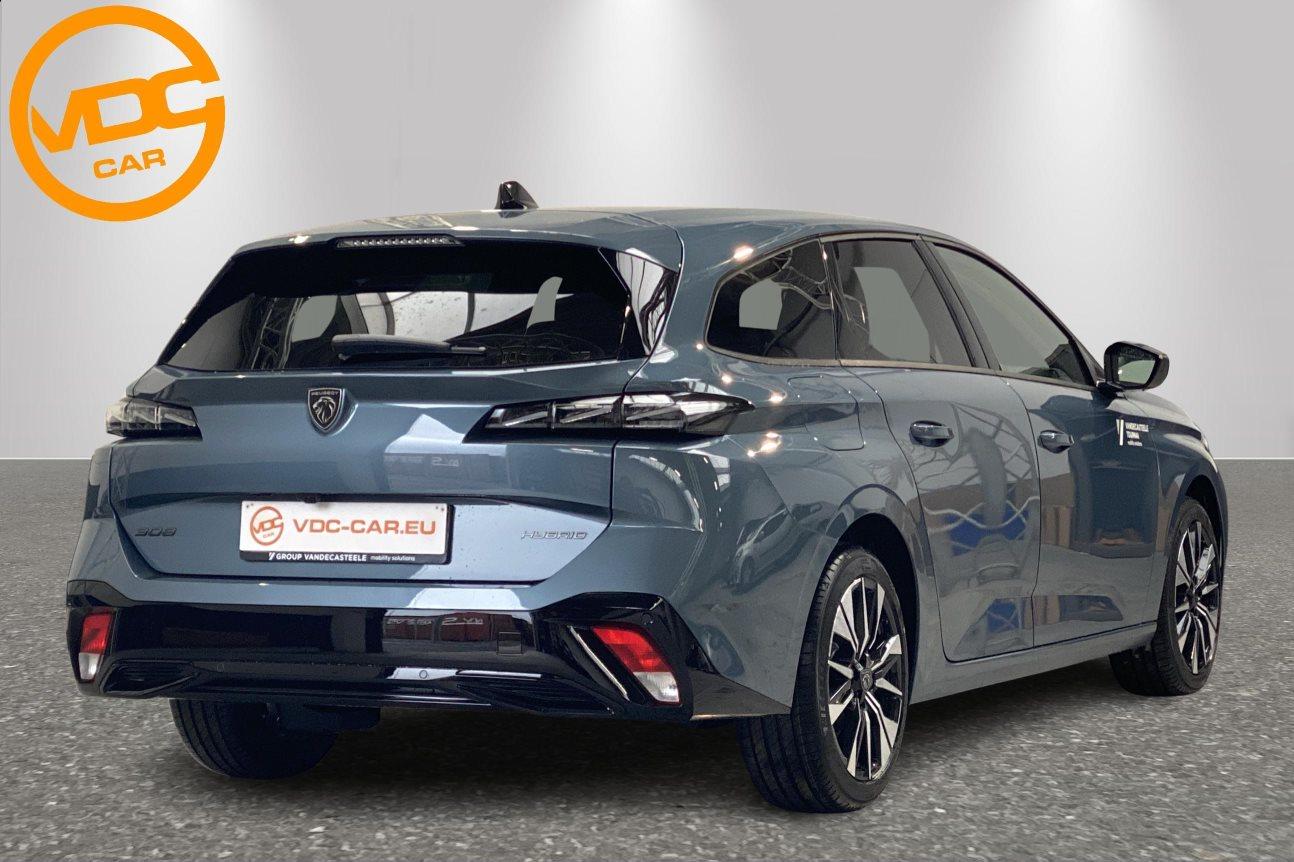 Peugeot 308 SW ALLURE*Véh. de Direction! - Afbeelding 3