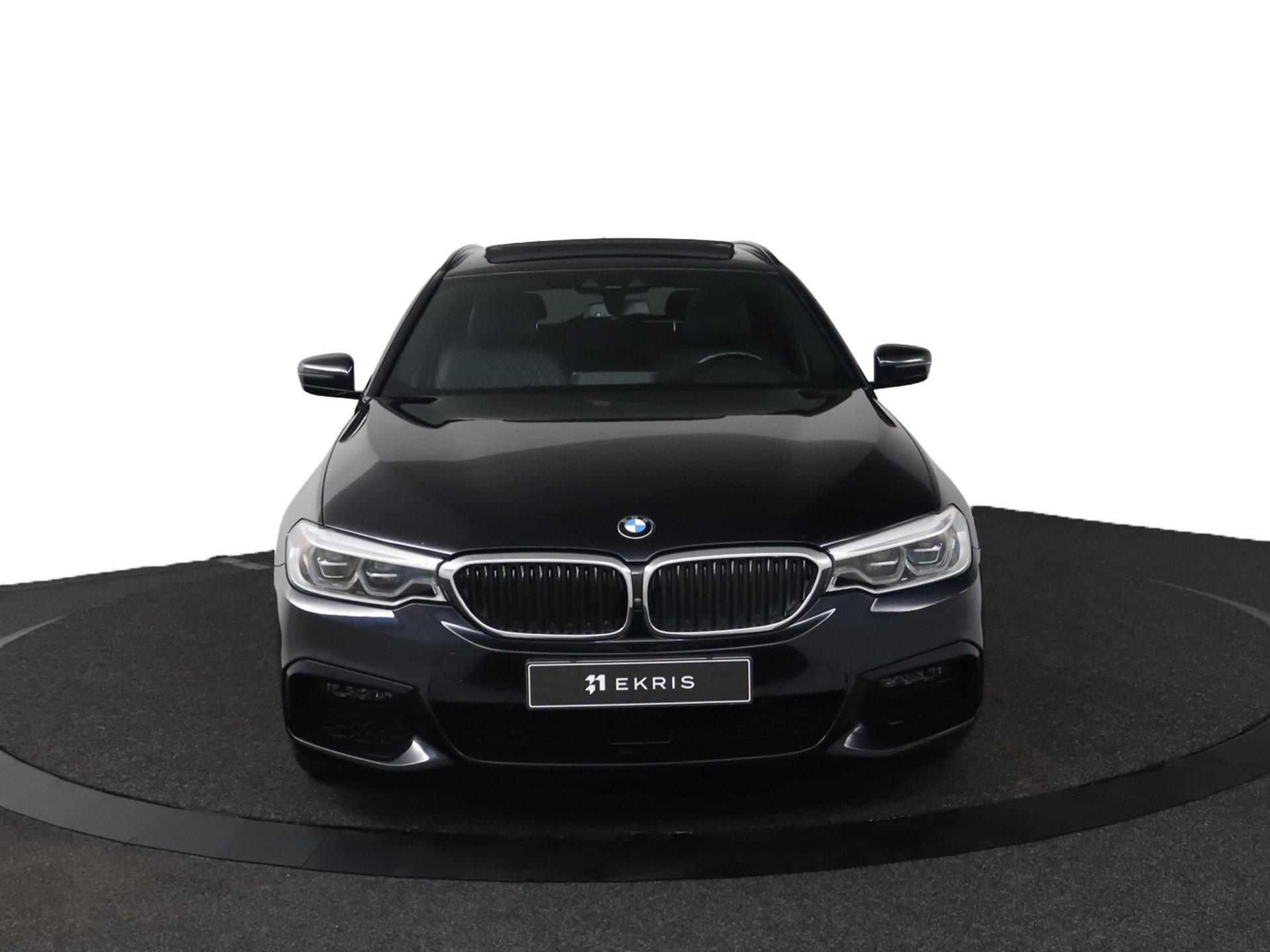 BMW 5-serie Touring 530i High Executive Edition - Afbeelding 2
