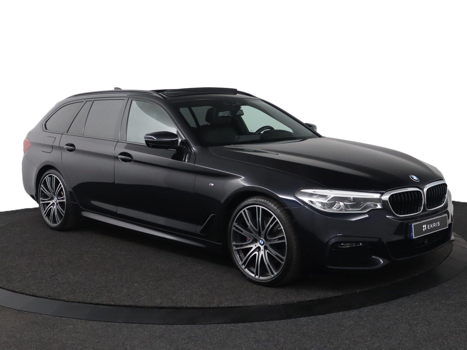 BMW 5-serie Touring 530i High Executive Edition - Afbeelding 3