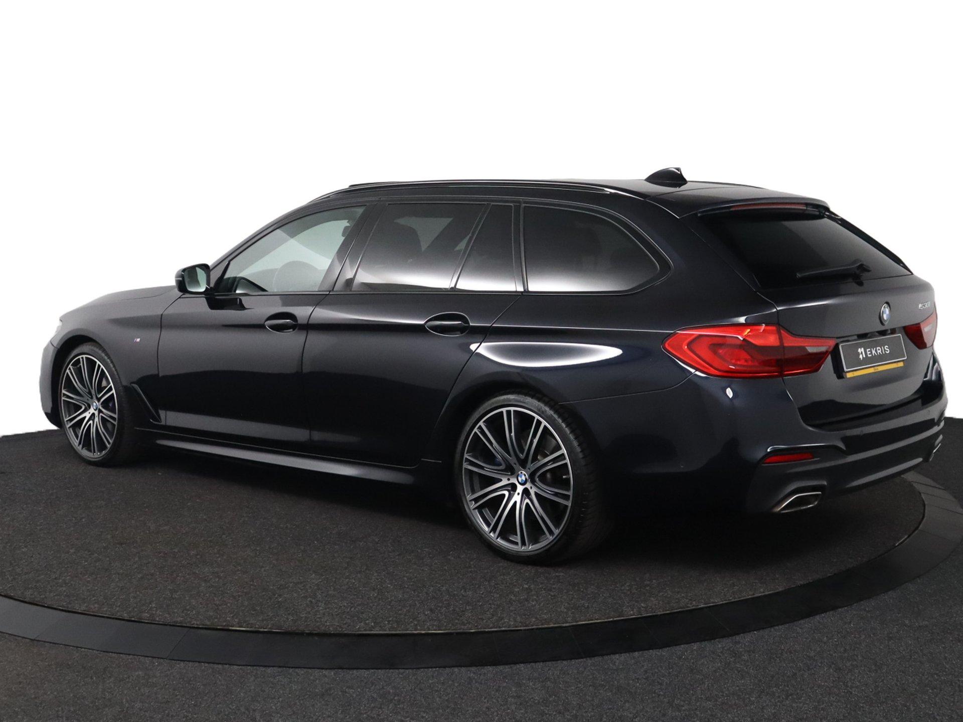 BMW 5-serie Touring 530i High Executive Edition - Afbeelding 4
