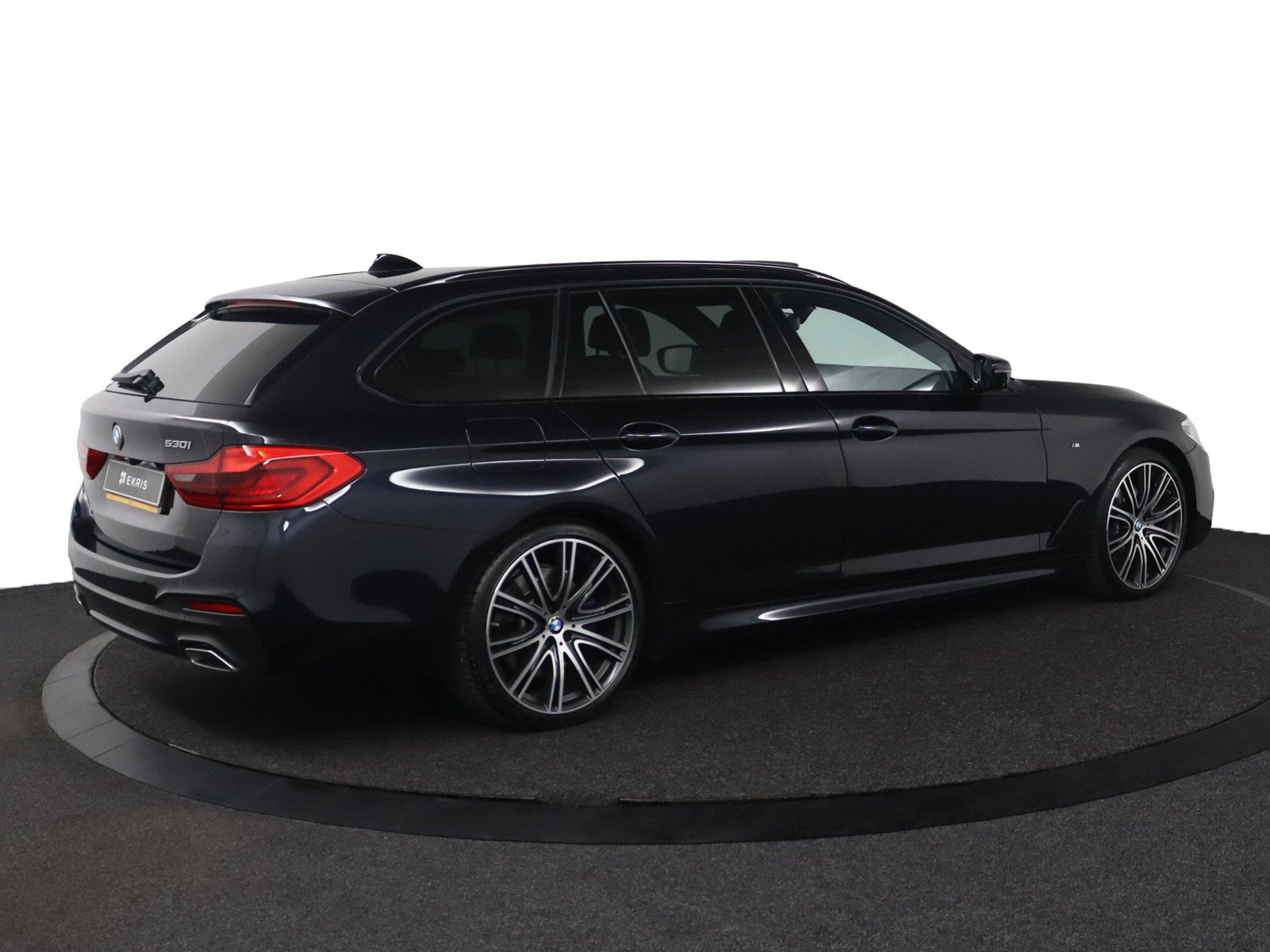 BMW 5-serie Touring 530i High Executive Edition - Afbeelding 5