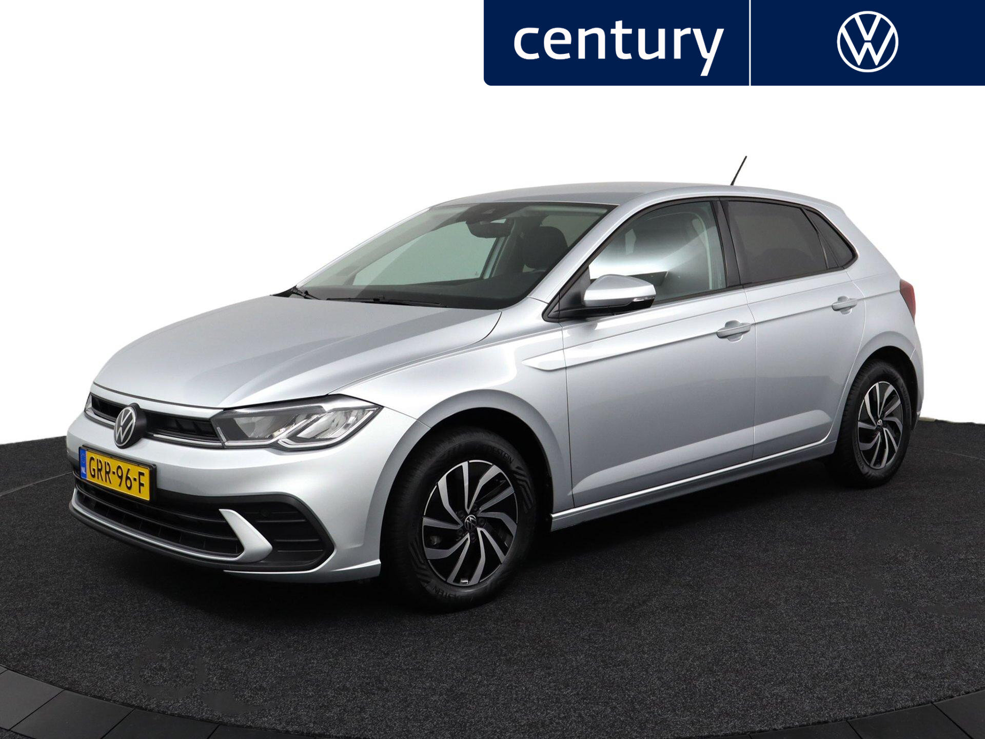 Volkswagen Polo 1.0 TSI 95Pk Life Edition