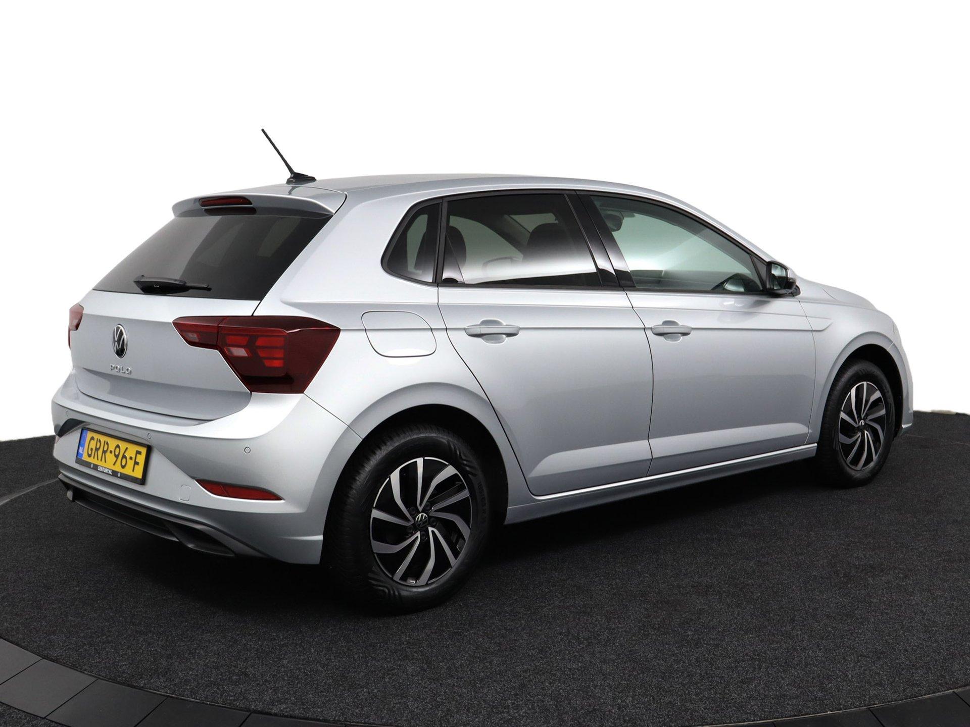 Volkswagen Polo 1.0 TSI 95Pk Life Edition - Afbeelding 2