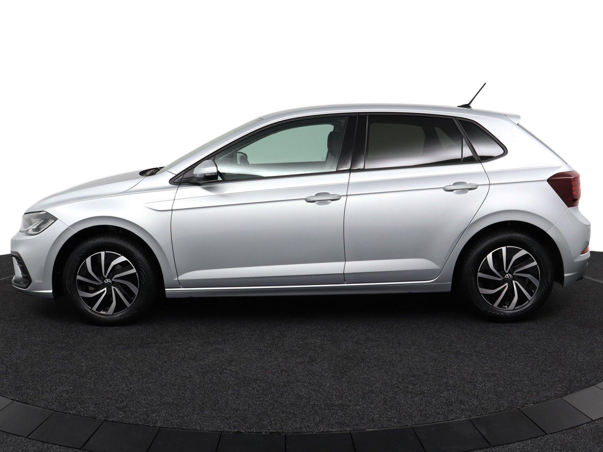 Volkswagen Polo 1.0 TSI 95Pk Life Edition - Afbeelding 3