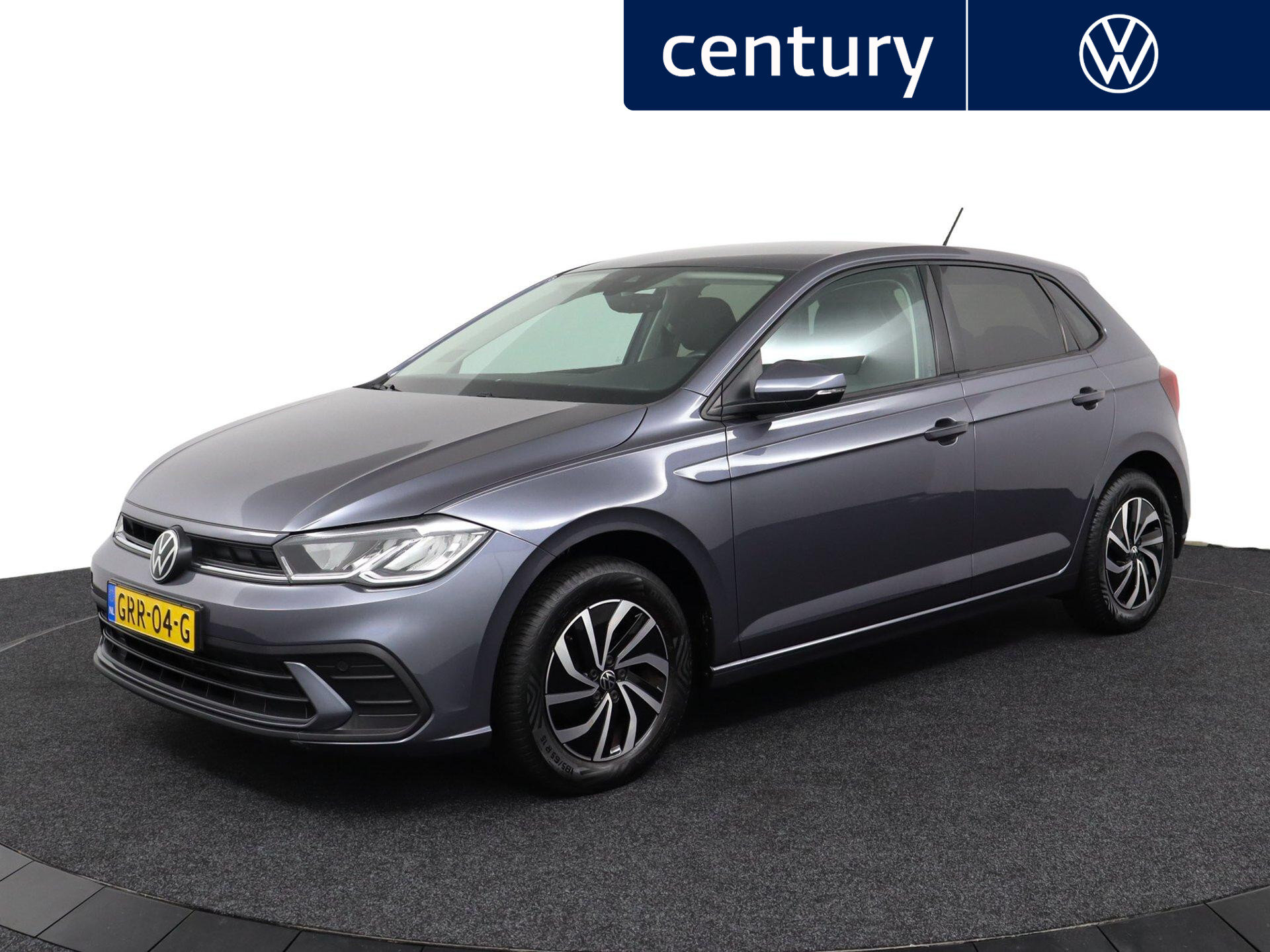 Volkswagen Polo 1.0 TSI 95Pk Life Edition