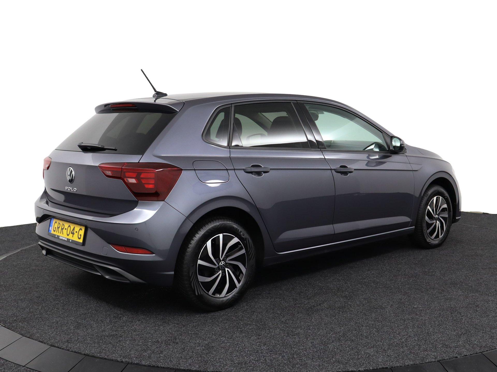 Volkswagen Polo 1.0 TSI 95Pk Life Edition - Afbeelding 2