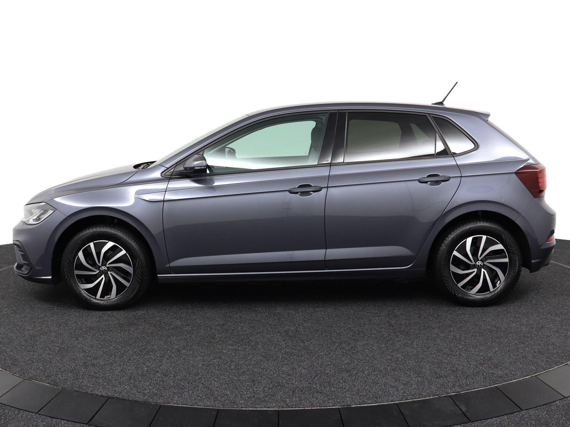 Volkswagen Polo 1.0 TSI 95Pk Life Edition - Afbeelding 3