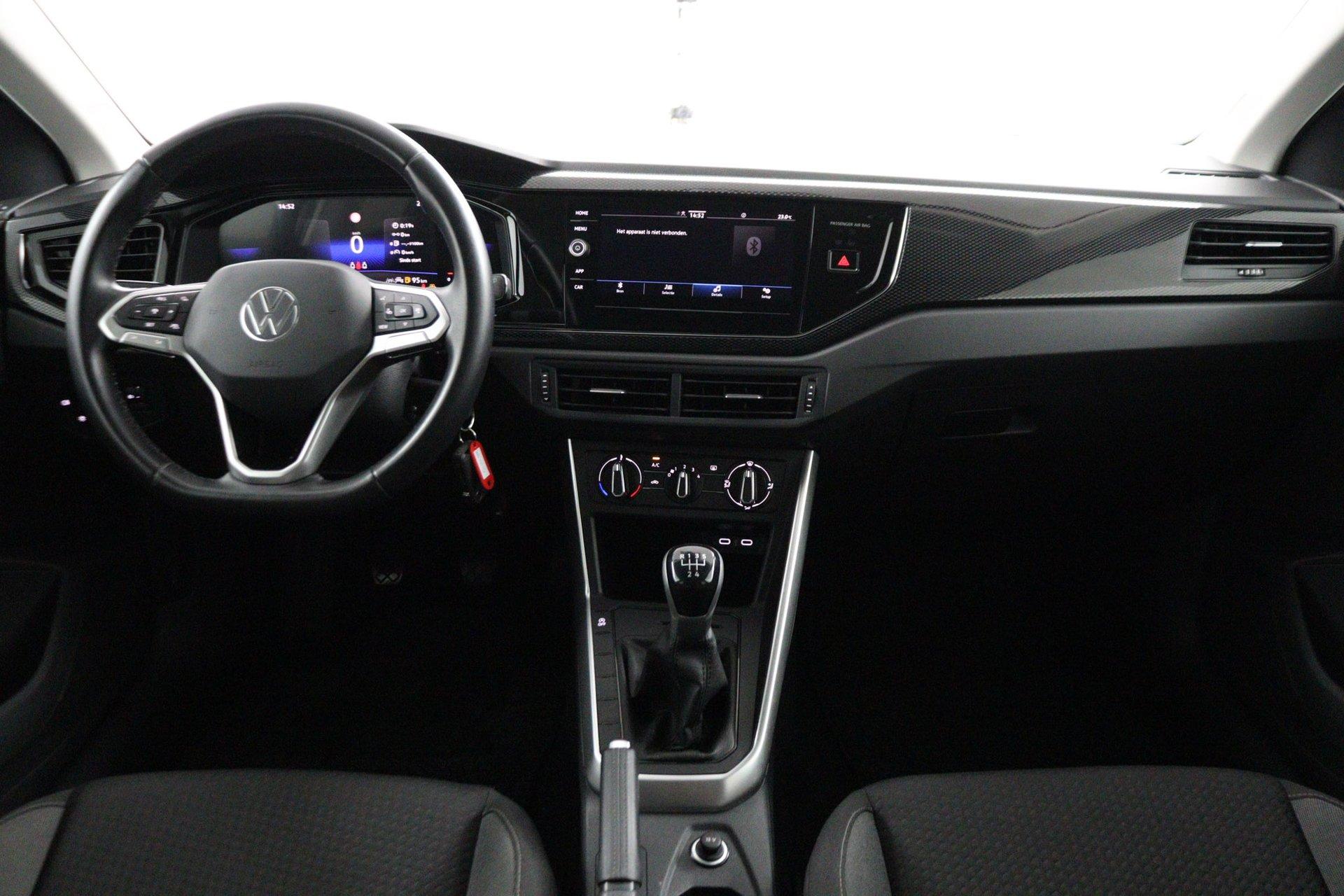 Volkswagen Polo 1.0 TSI 95Pk Life Edition - Afbeelding 4