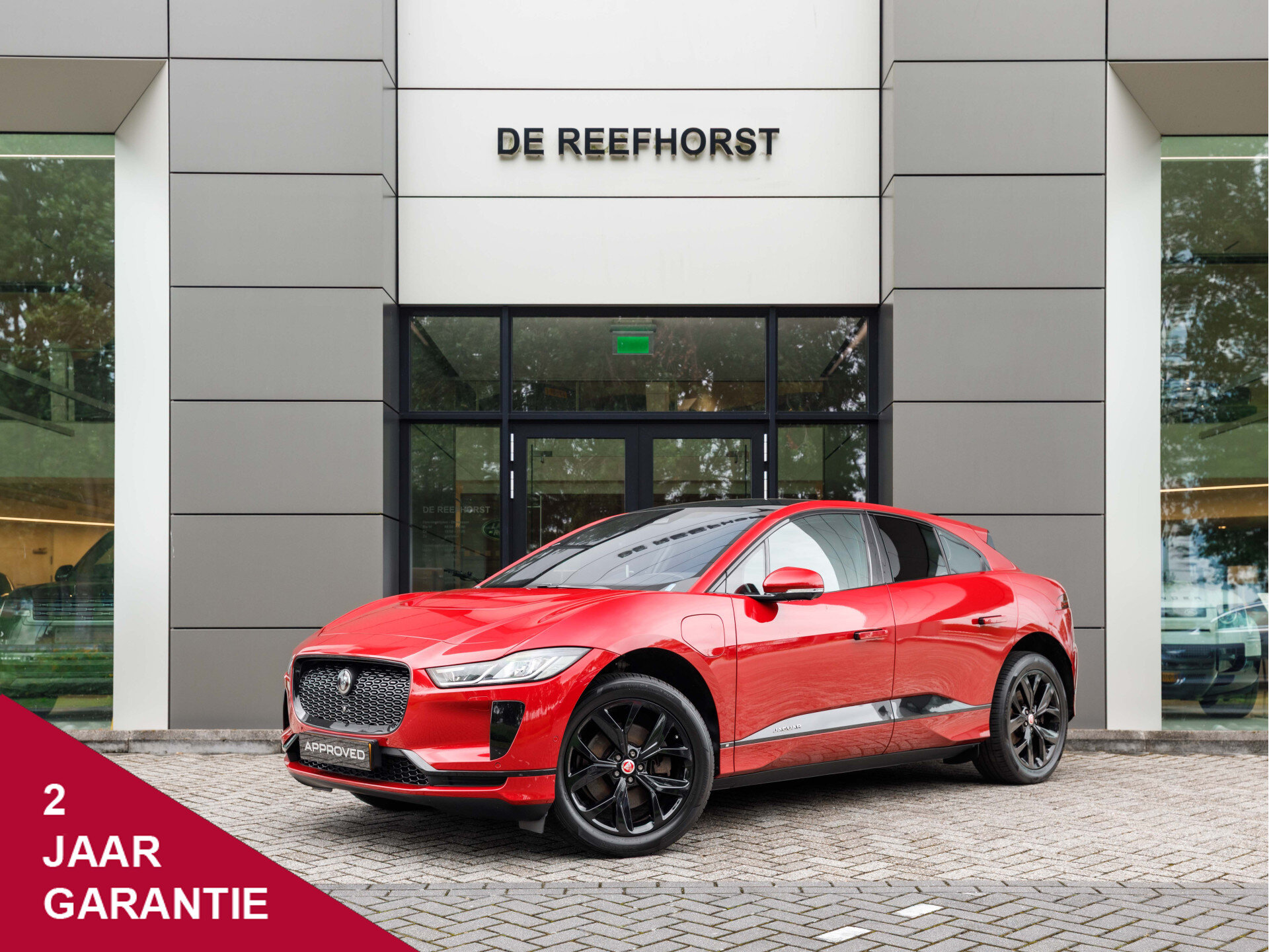 Jaguar I-PACE EV400 S 90 kWh