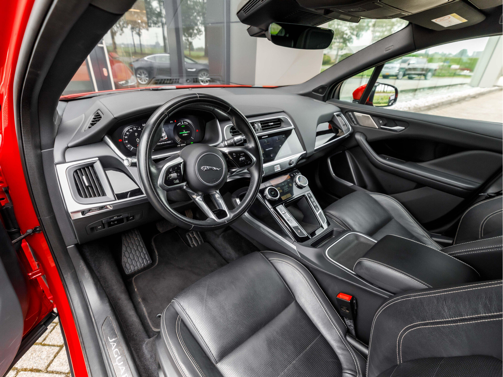 Jaguar I-PACE EV400 S 90 kWh - Afbeelding 3