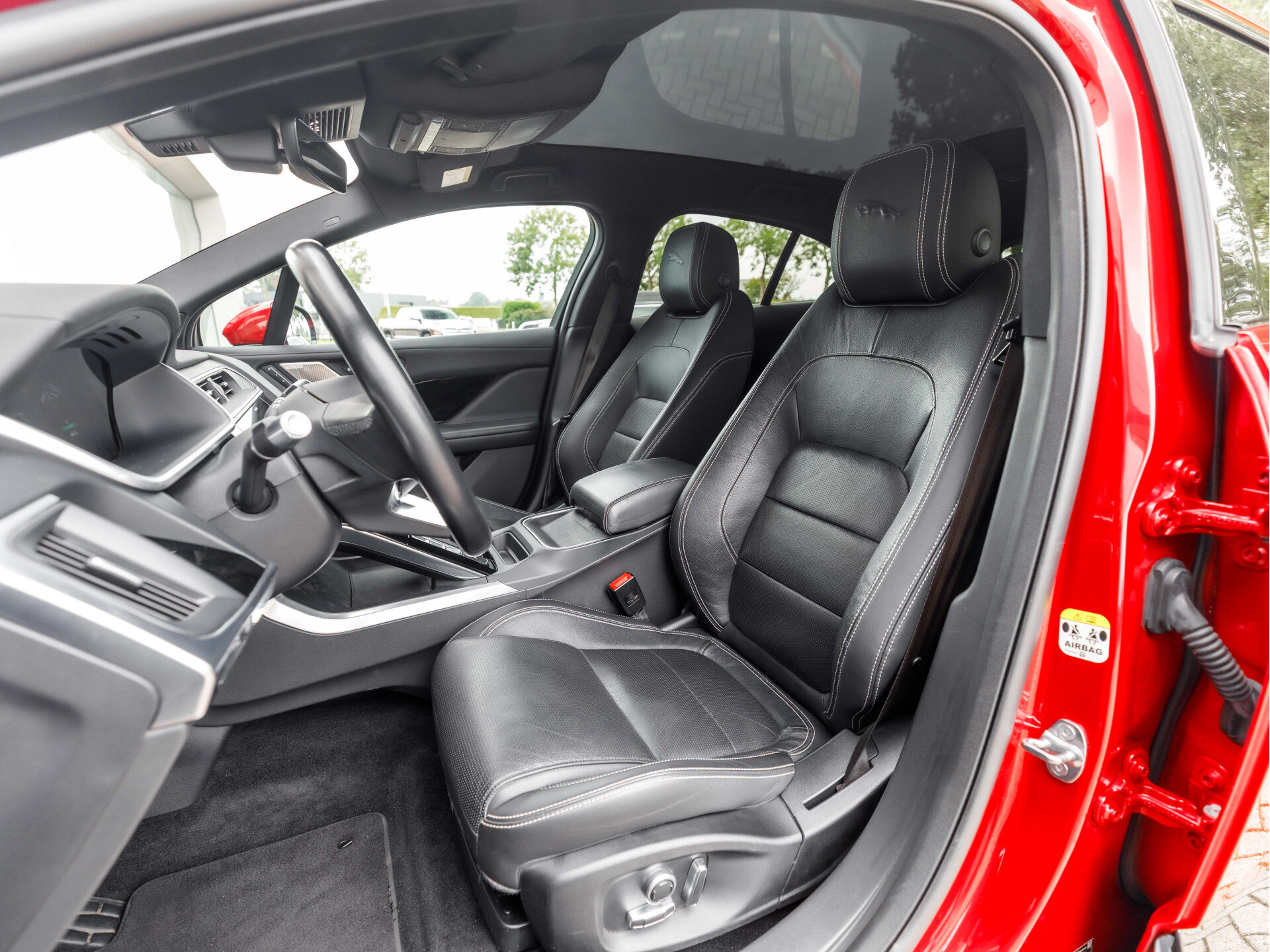 Jaguar I-PACE EV400 S 90 kWh - Afbeelding 4