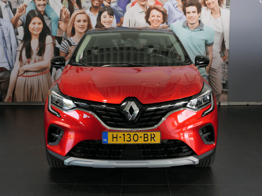 Renault Captur 1.0 TCe 100 Intens