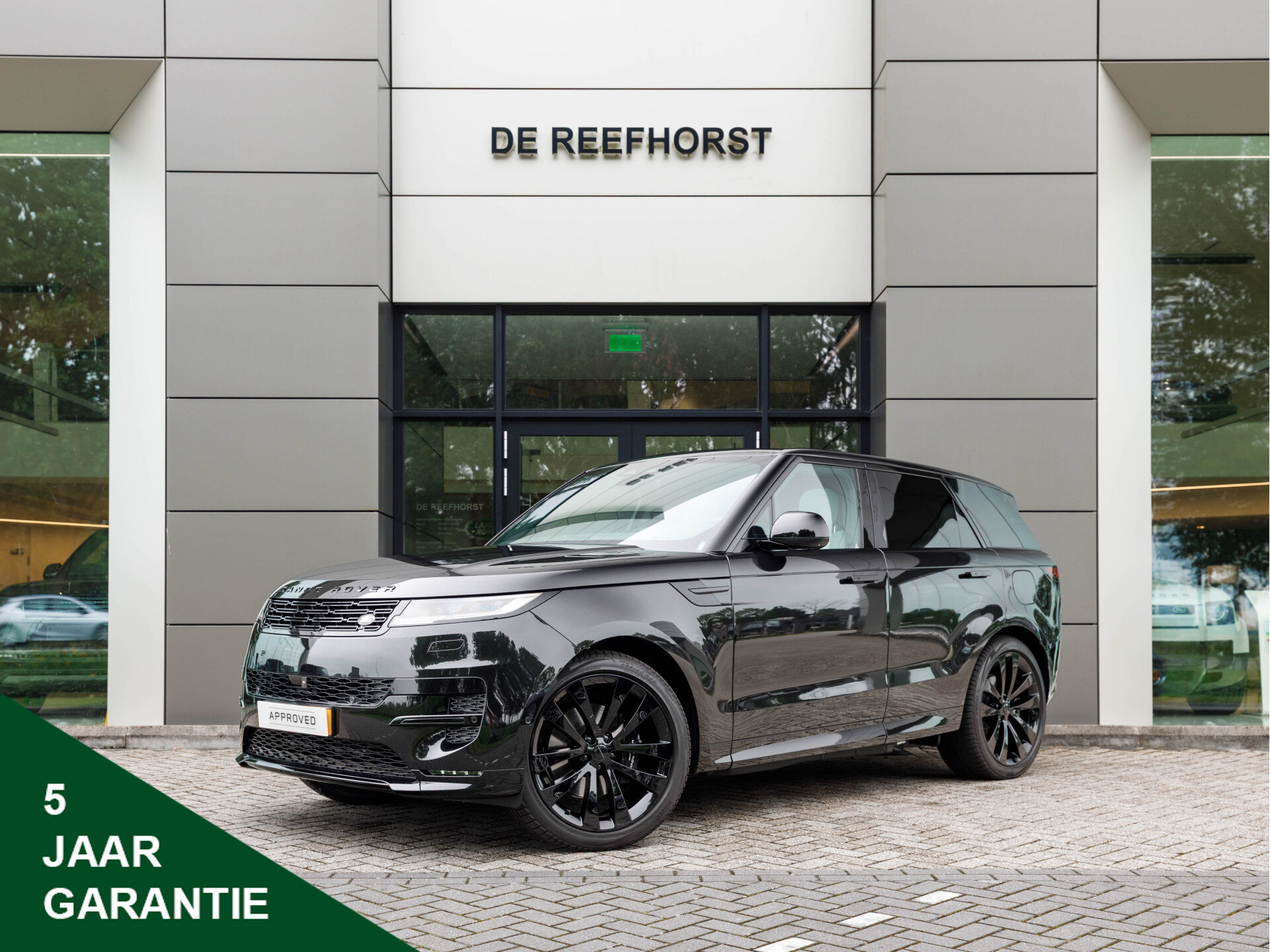 Land Rover Range Rover Sport 3.0 P460e Dynamic HSE PHEV