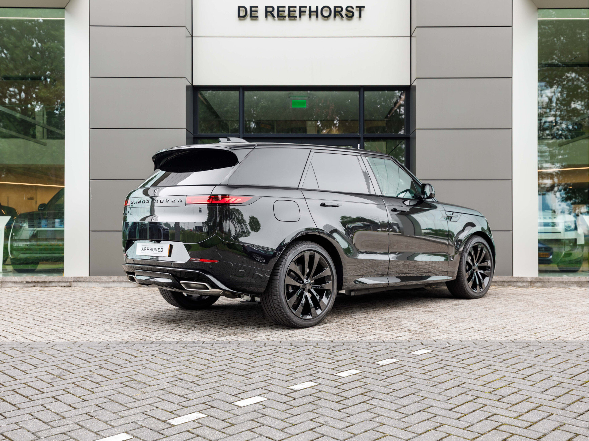 Land Rover Range Rover Sport 3.0 P460e Dynamic HSE PHEV - Afbeelding 2