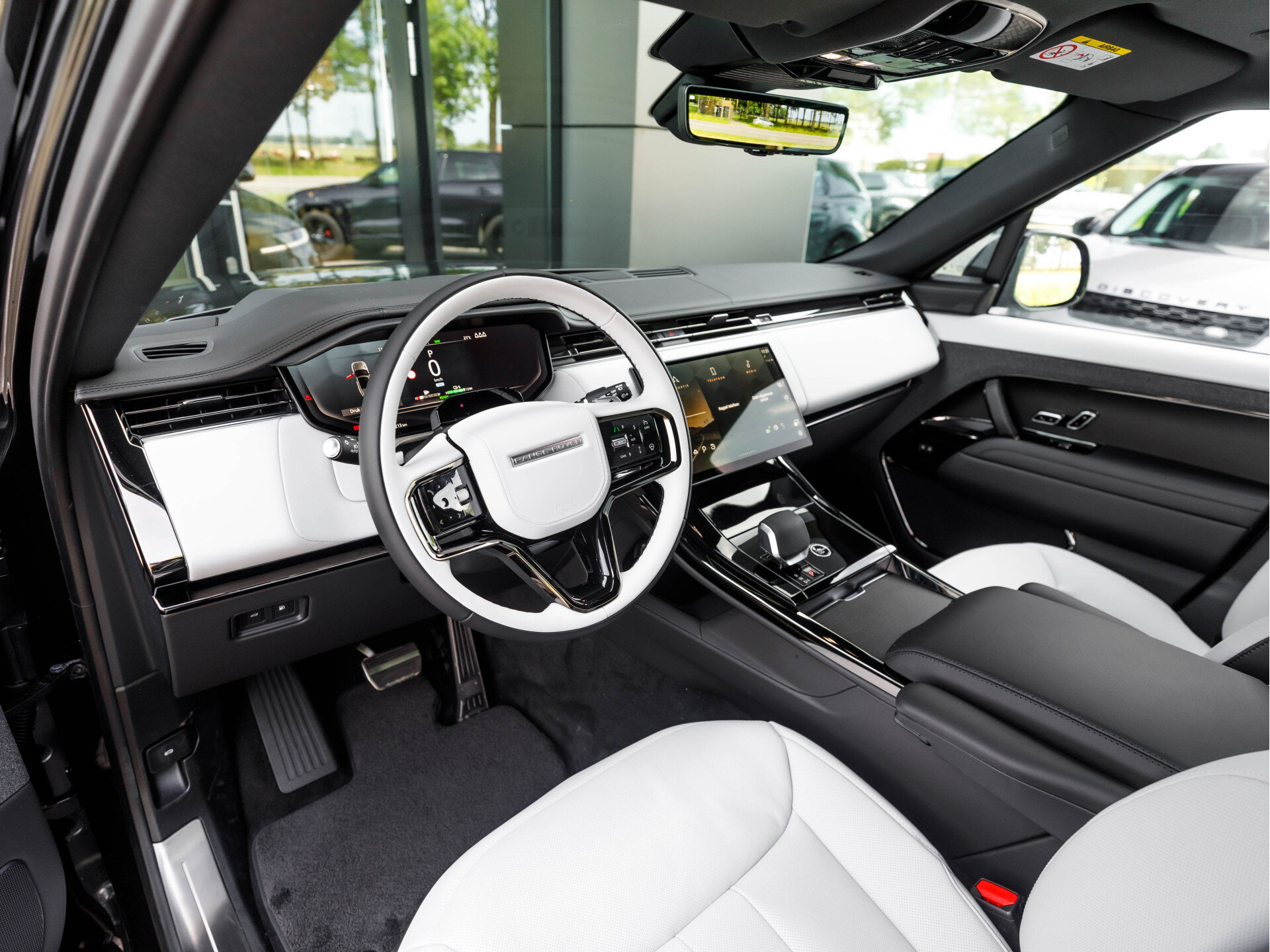 Land Rover Range Rover Sport 3.0 P460e Dynamic HSE PHEV - Afbeelding 3