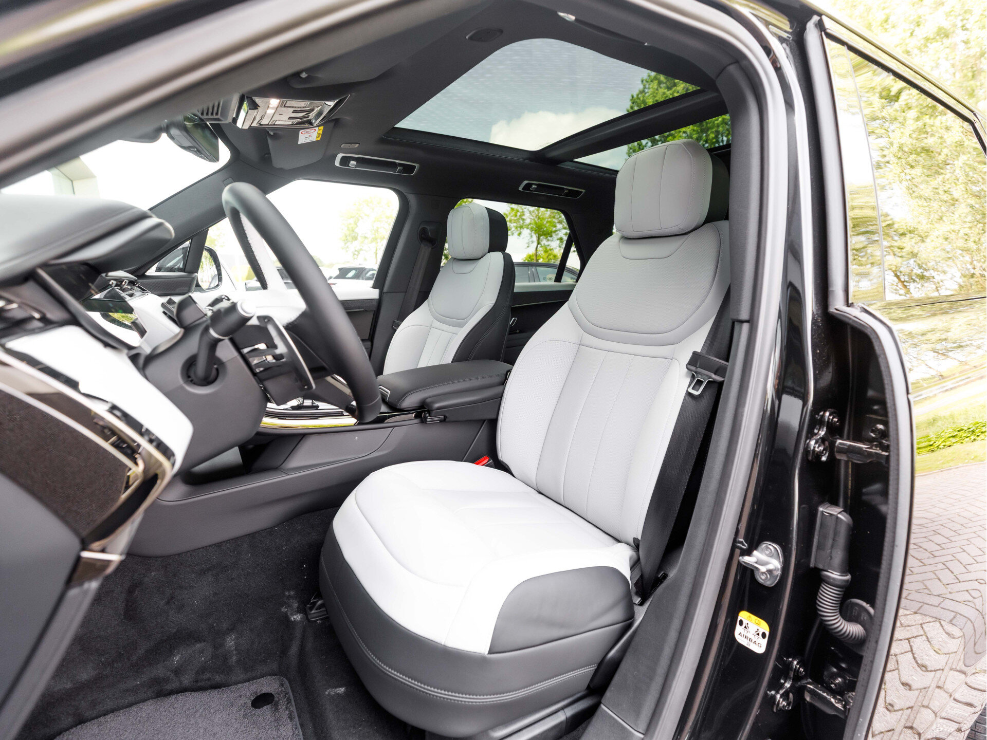 Land Rover Range Rover Sport 3.0 P460e Dynamic HSE PHEV - Afbeelding 4