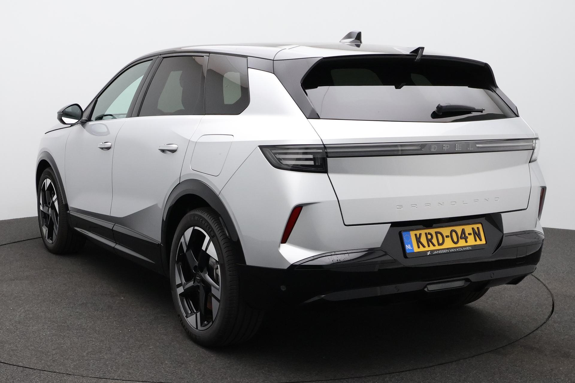 Opel Grandland Electric GS 73 kWh - Afbeelding 4