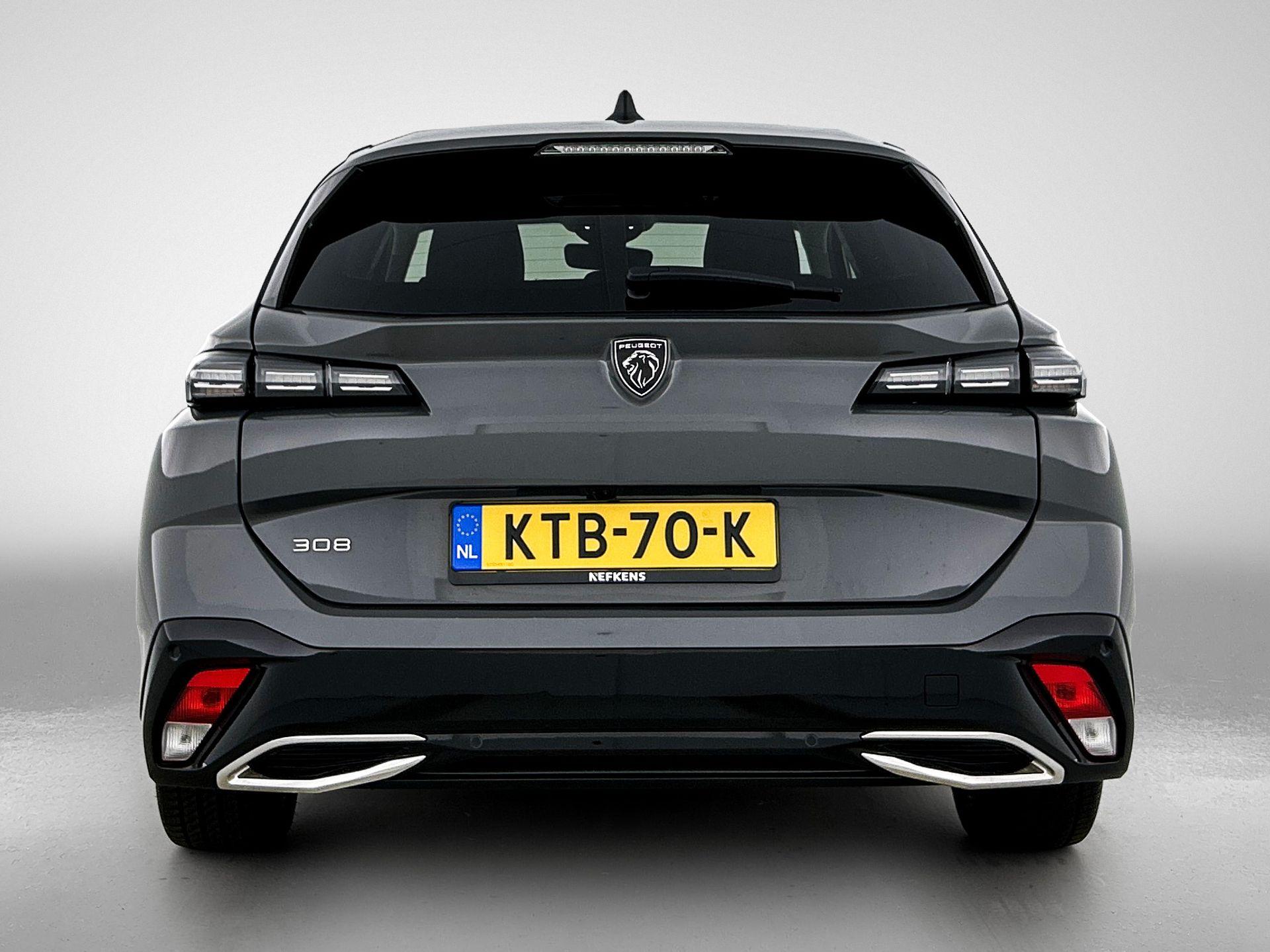 Peugeot 308 SW Allure Hybrid 145pk Automaat - Afbeelding 5