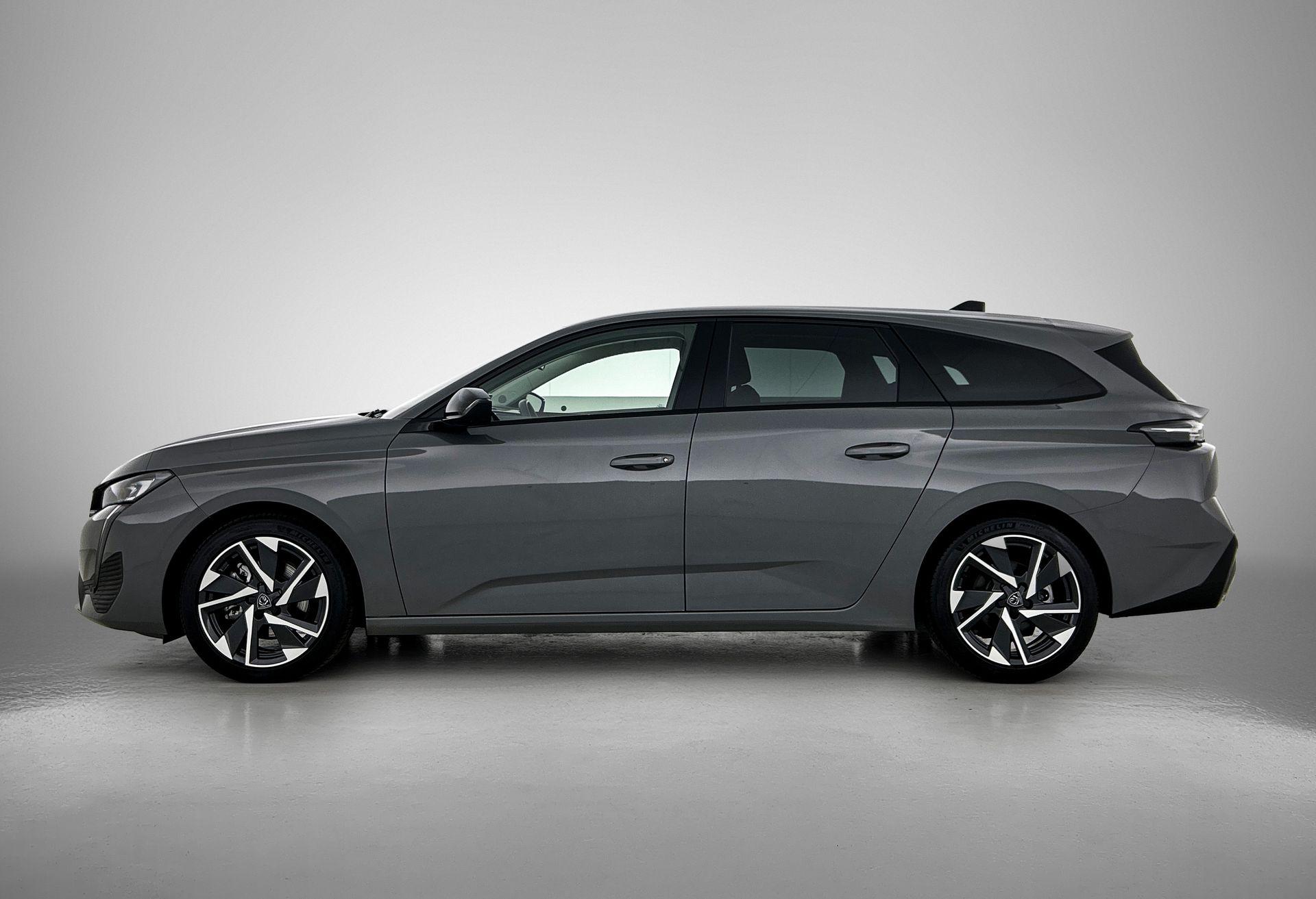 Peugeot 308 SW Allure Hybrid 145pk Automaat - Afbeelding 2