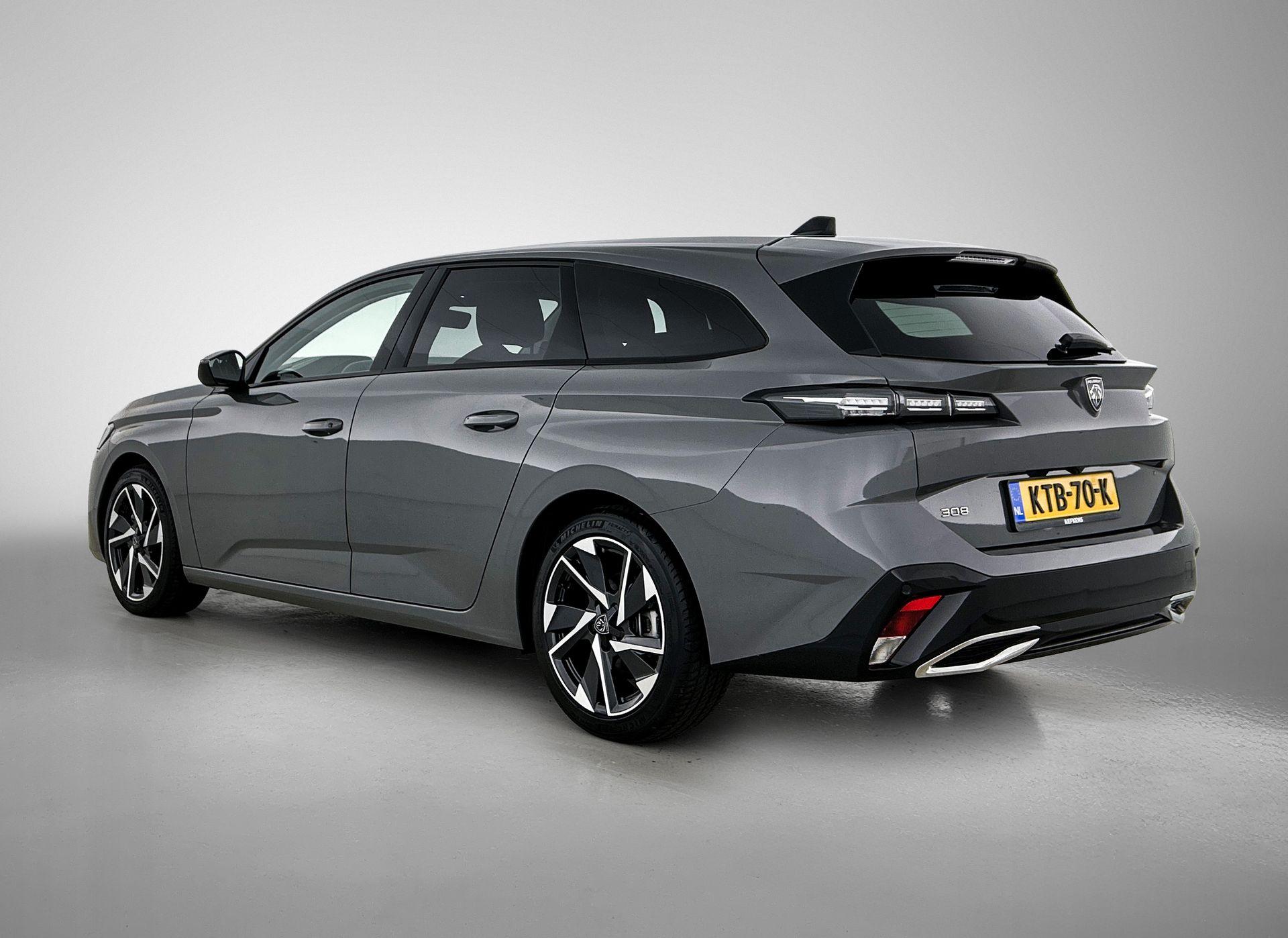 Peugeot 308 SW Allure Hybrid 145pk Automaat - Afbeelding 3