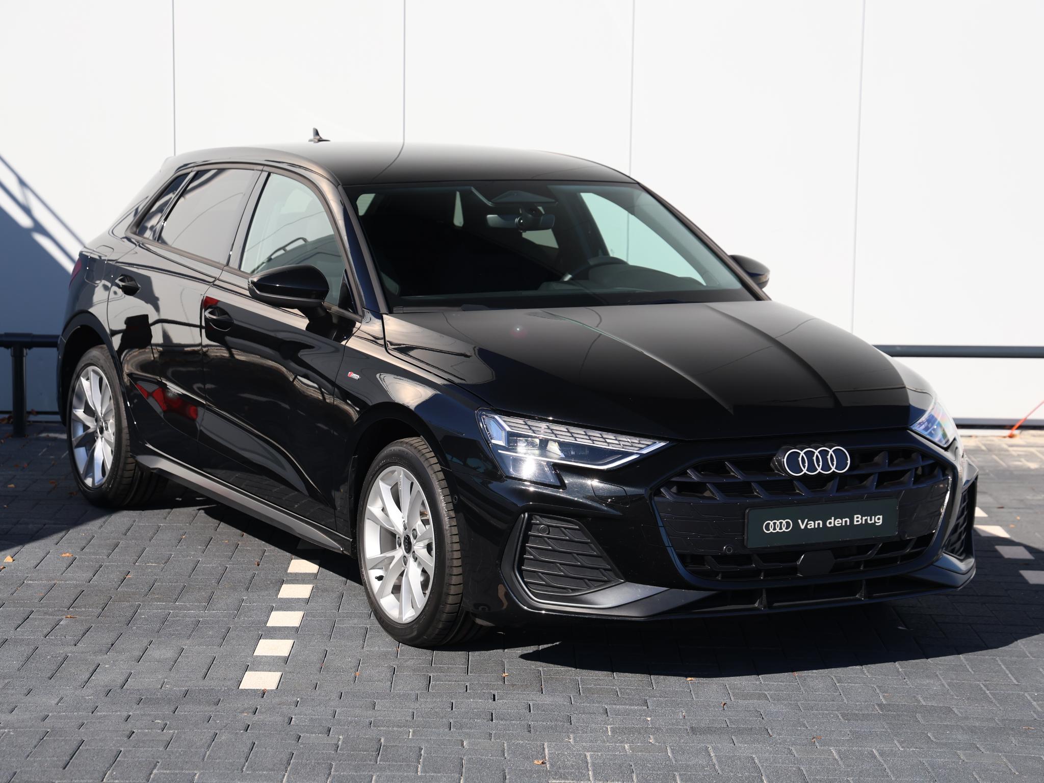 Audi A3 Sportback 1.5 e-hybrid S edition - Afbeelding 3