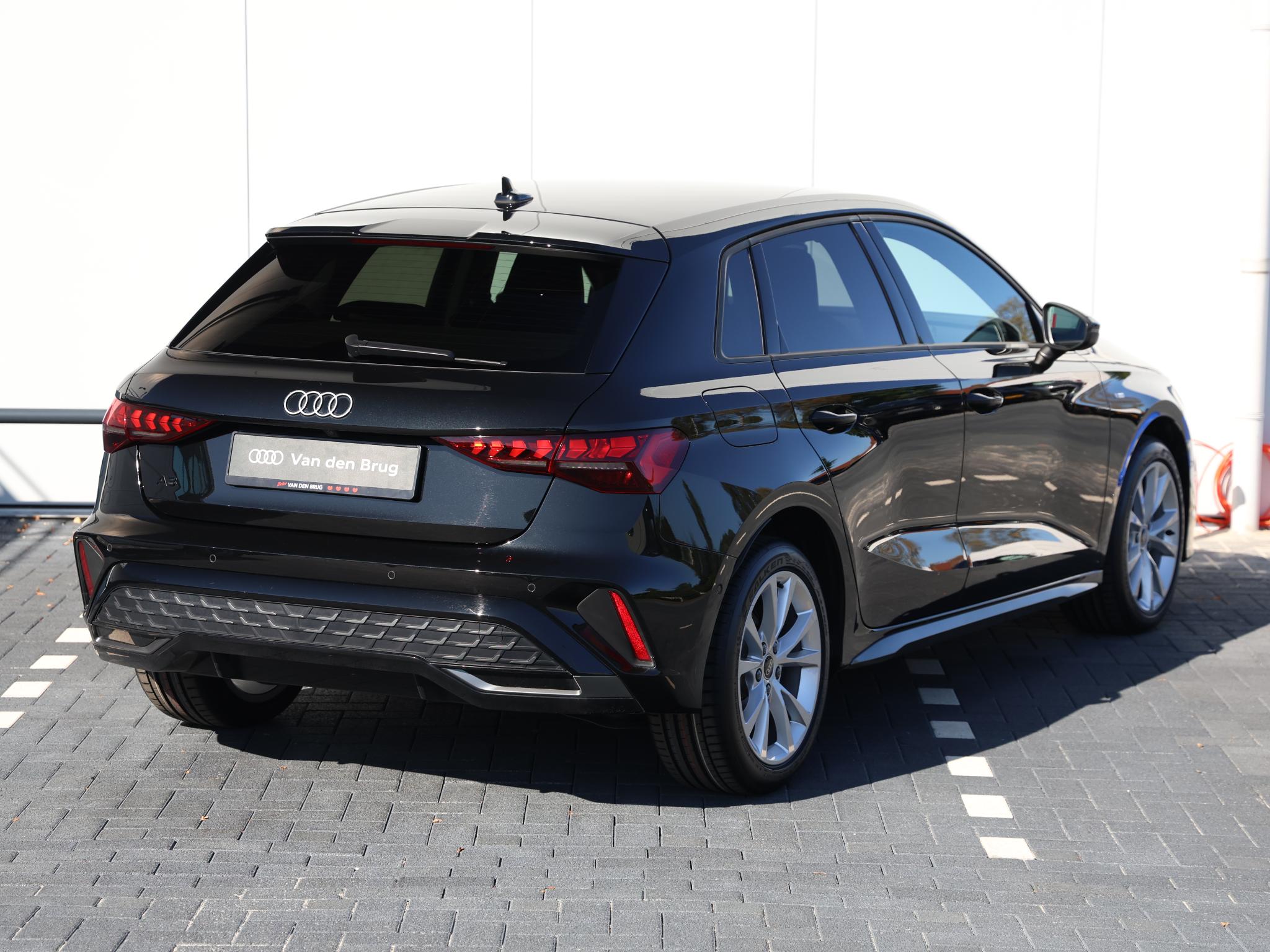 Audi A3 Sportback 1.5 e-hybrid S edition - Afbeelding 5