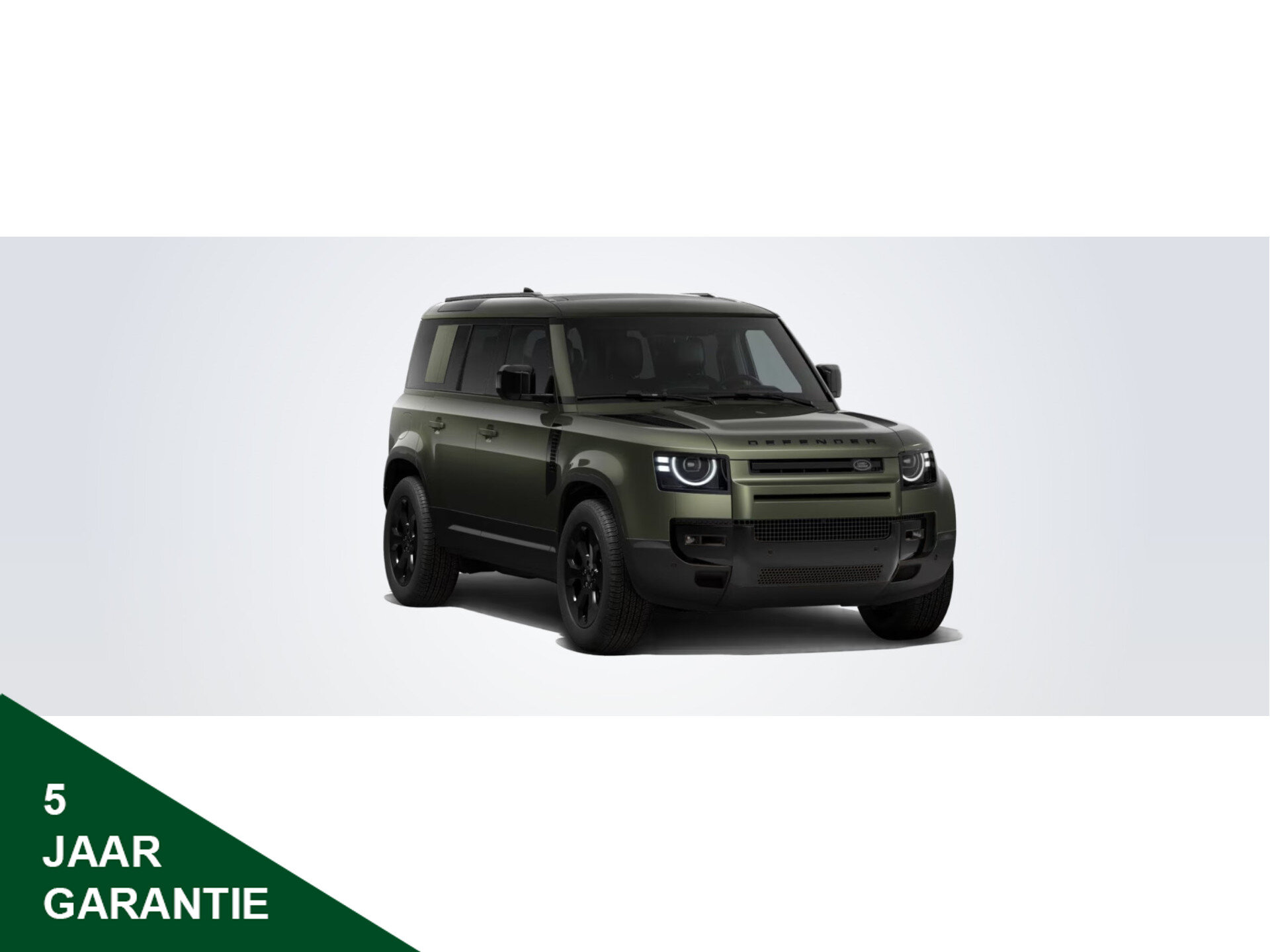 Land Rover Defender 110 2.0 P300e 110 Forest Edition