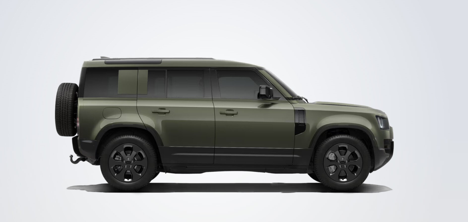 Land Rover Defender 110 2.0 P300e 110 Forest Edition - Afbeelding 3