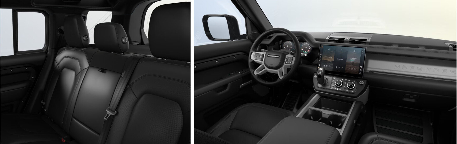 Land Rover Defender 110 2.0 P300e 110 Forest Edition - Afbeelding 4