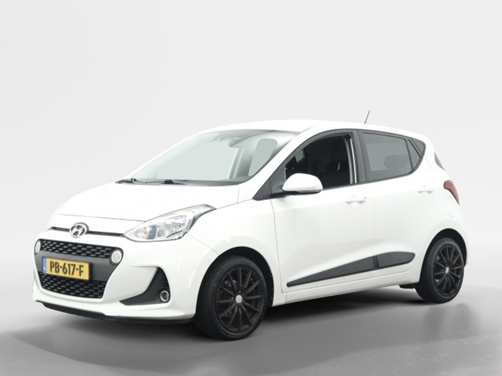 Hyundai i10 1.0i i-Premium | Navigatie | Stoelverwarming | Cruise control