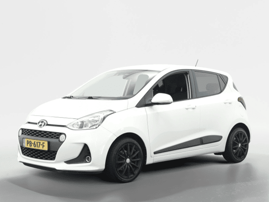 Hyundai i10 1.0i i-Premium | Navigatie | Stoelverwarming | Cruise control