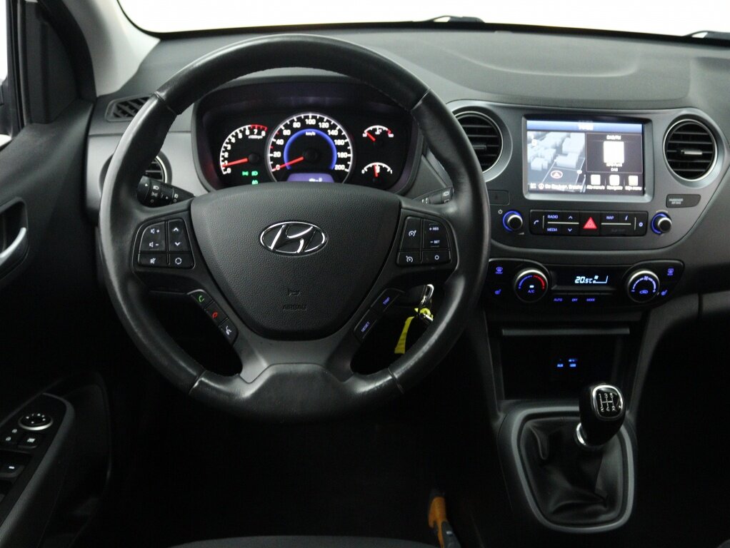 Hyundai i10 1.0i i-Premium | Navigatie | Stoelverwarming | Cruise control - Afbeelding 3