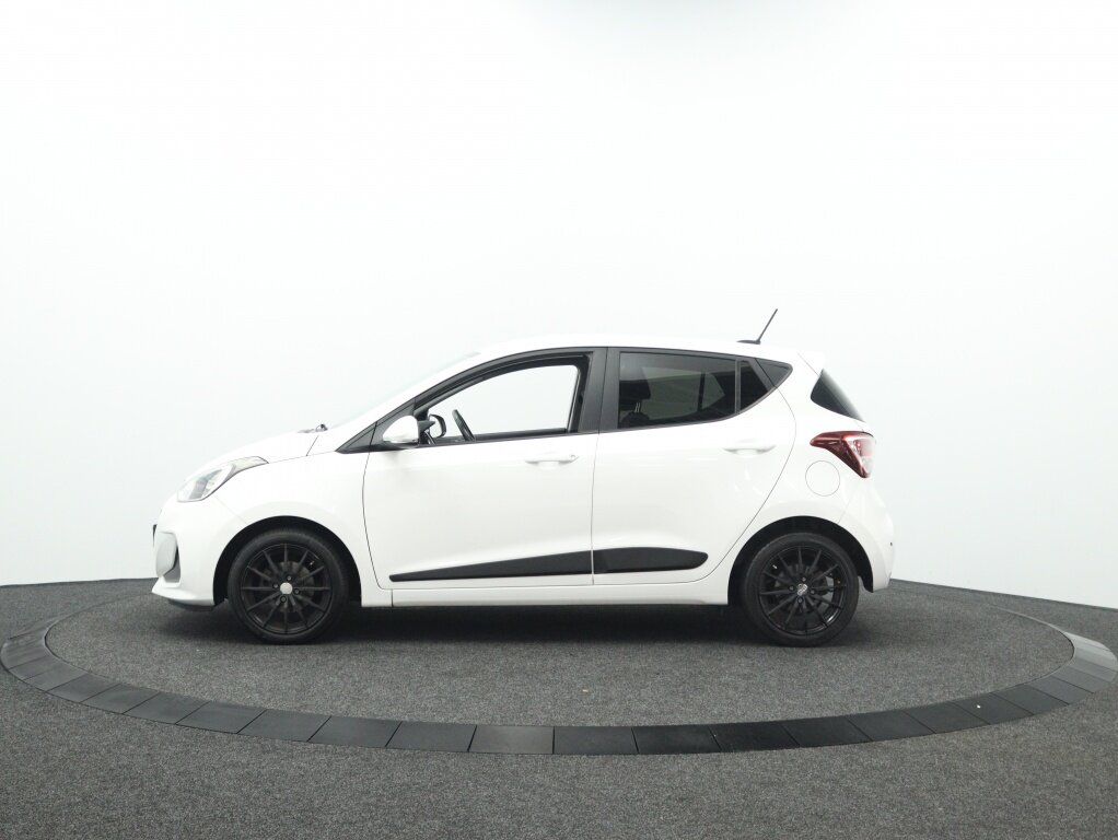 Hyundai i10 1.0i i-Premium | Navigatie | Stoelverwarming | Cruise control - Afbeelding 5