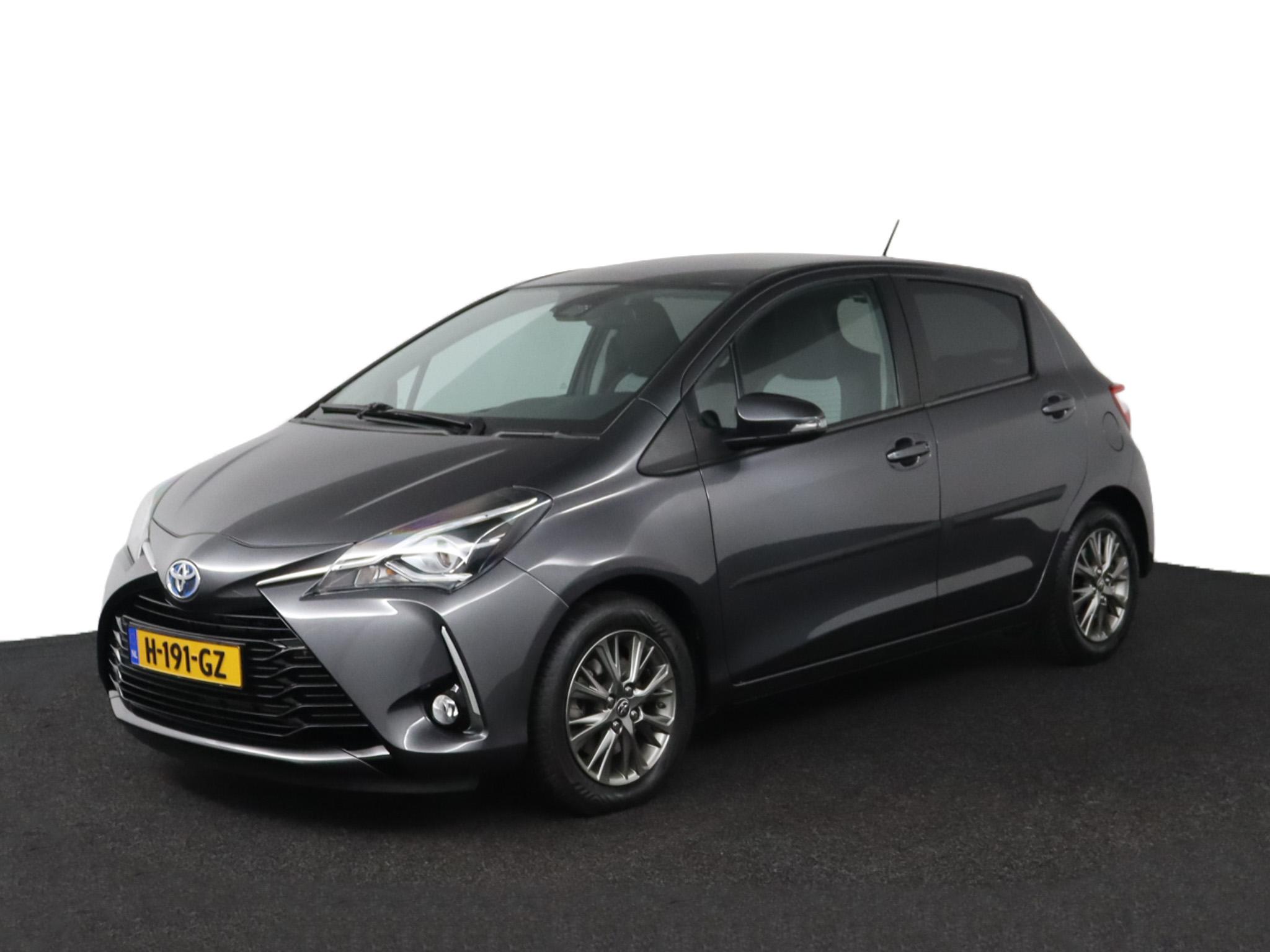 Toyota Yaris 1.5 Hybrid Dynamic