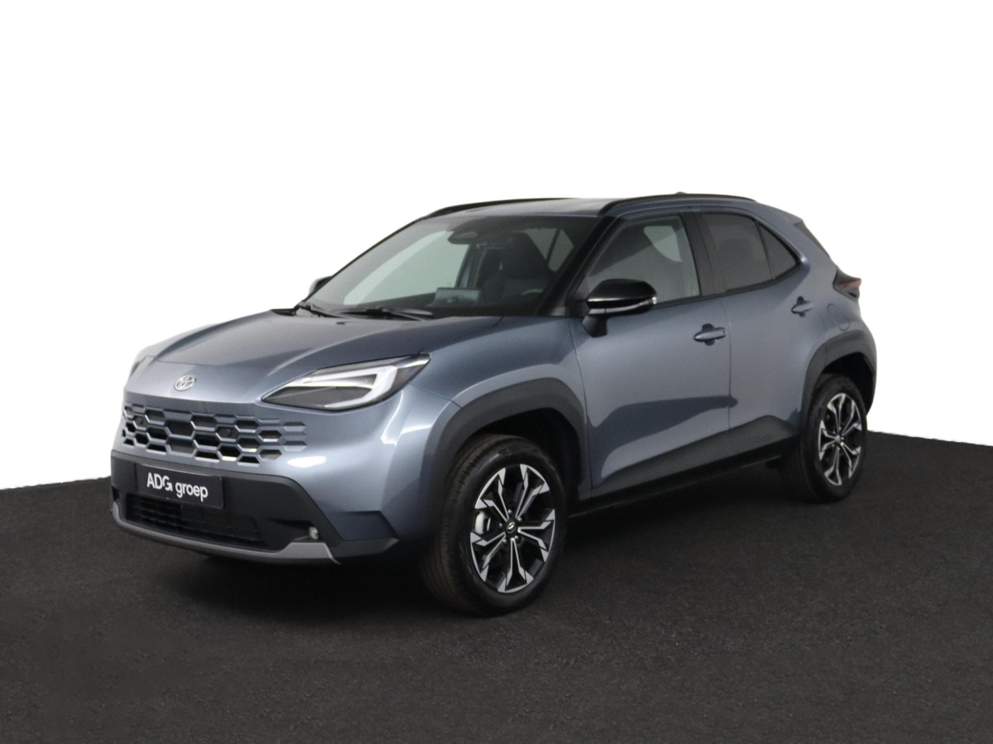 Toyota Yaris Cross 1.5 Hybrid 130 First Edition
