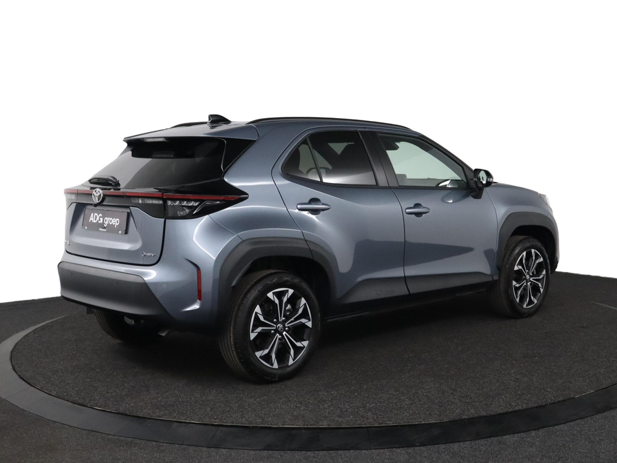 Toyota Yaris Cross 1.5 Hybrid 130 First Edition - Afbeelding 2