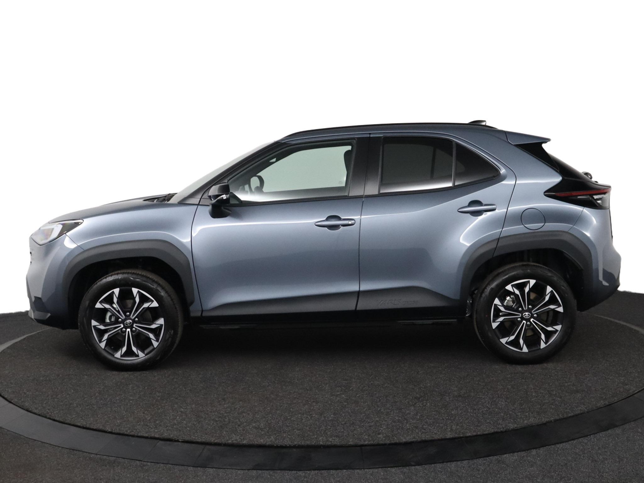 Toyota Yaris Cross 1.5 Hybrid 130 First Edition - Afbeelding 3