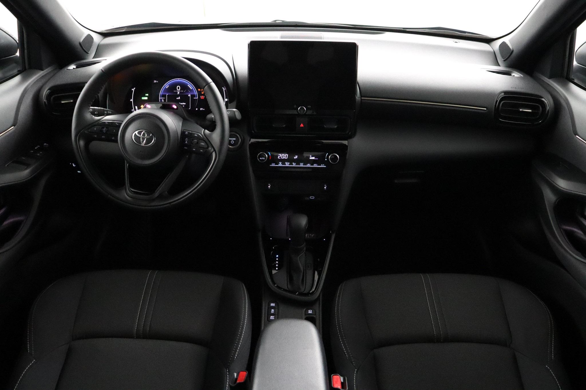 Toyota Yaris Cross 1.5 Hybrid 130 First Edition - Afbeelding 4