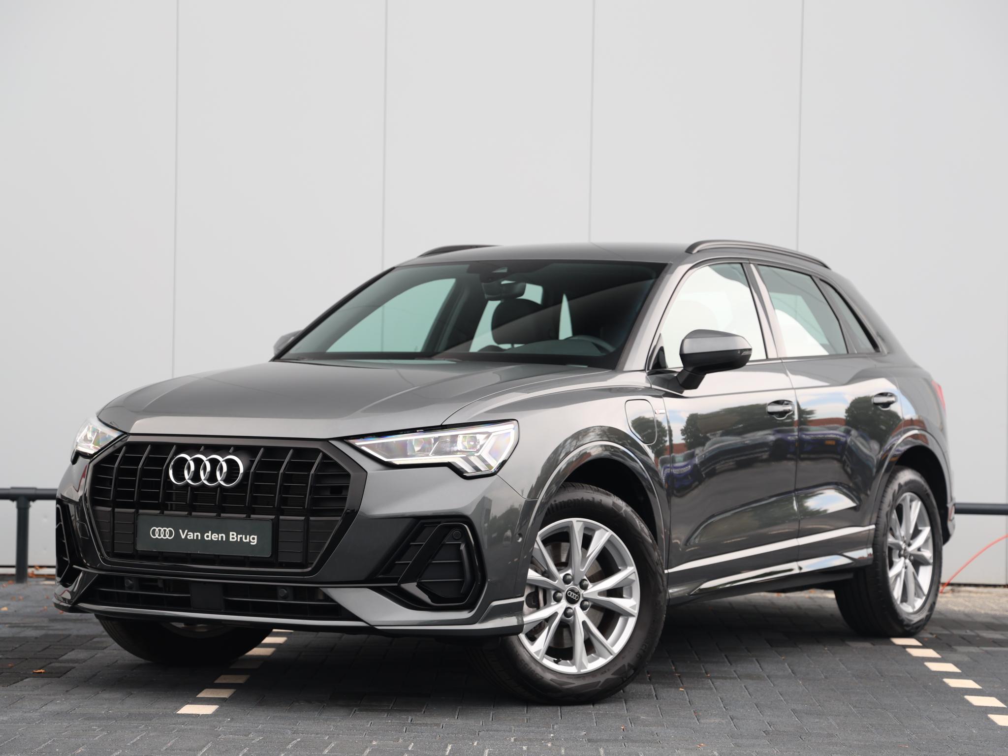 Audi Q3 45 TFSI e S edition