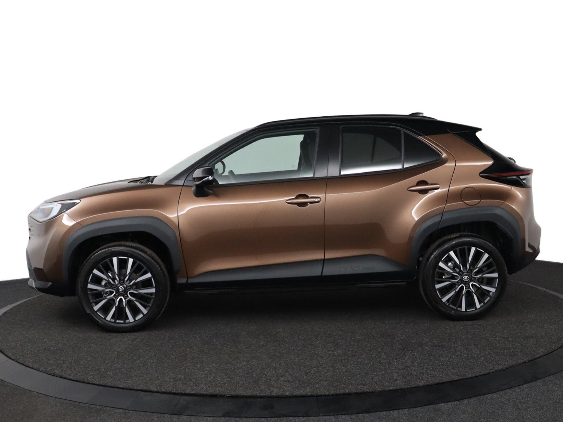Toyota Yaris Cross 1.5 Hybrid 130 Executive - Afbeelding 3