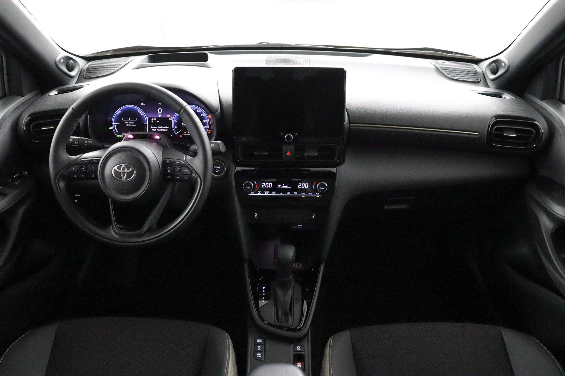 Toyota Yaris Cross 1.5 Hybrid 130 Executive - Afbeelding 4