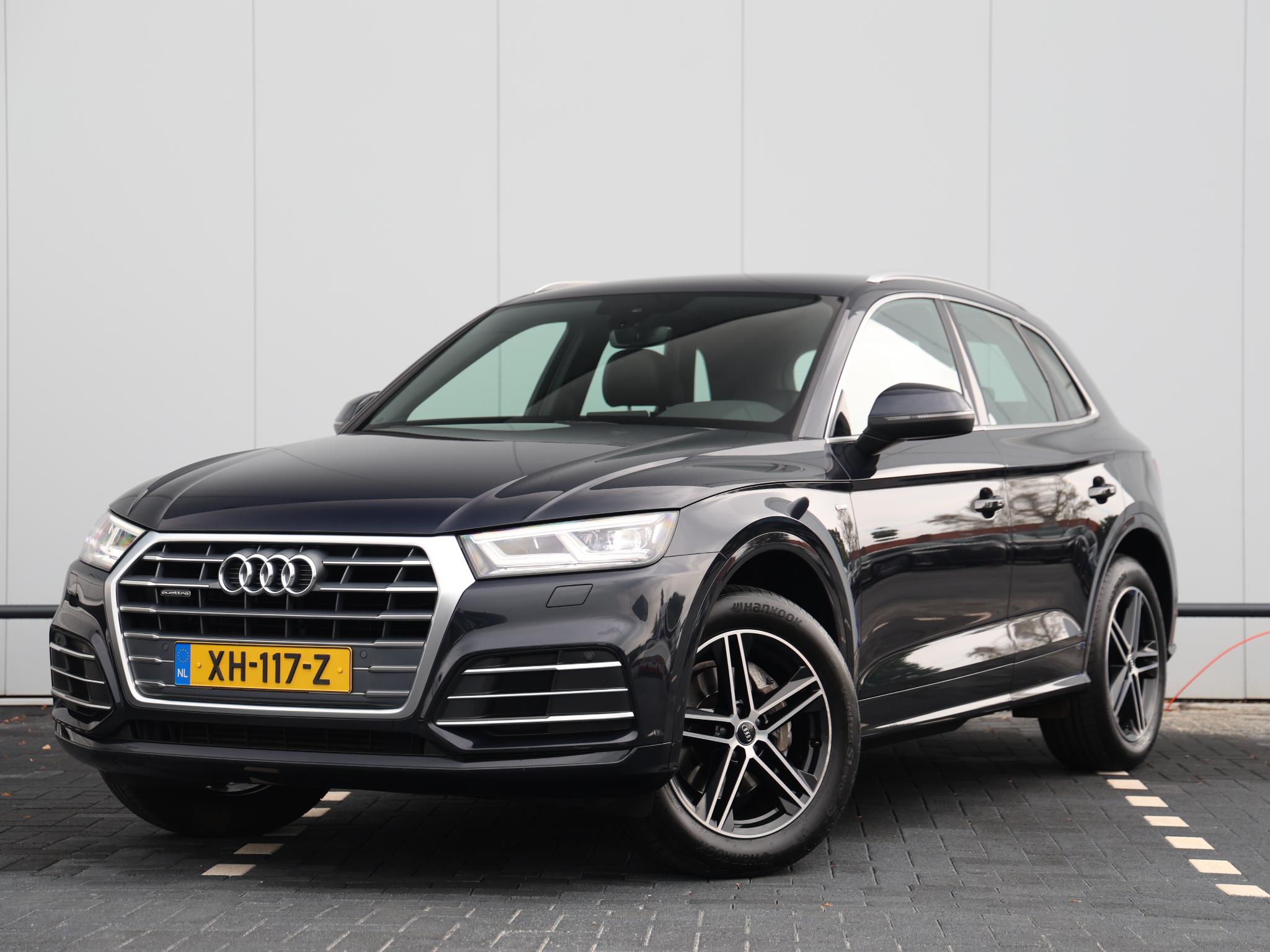 Audi Q5 2.0 TFSI quattro Sport S Line Edition