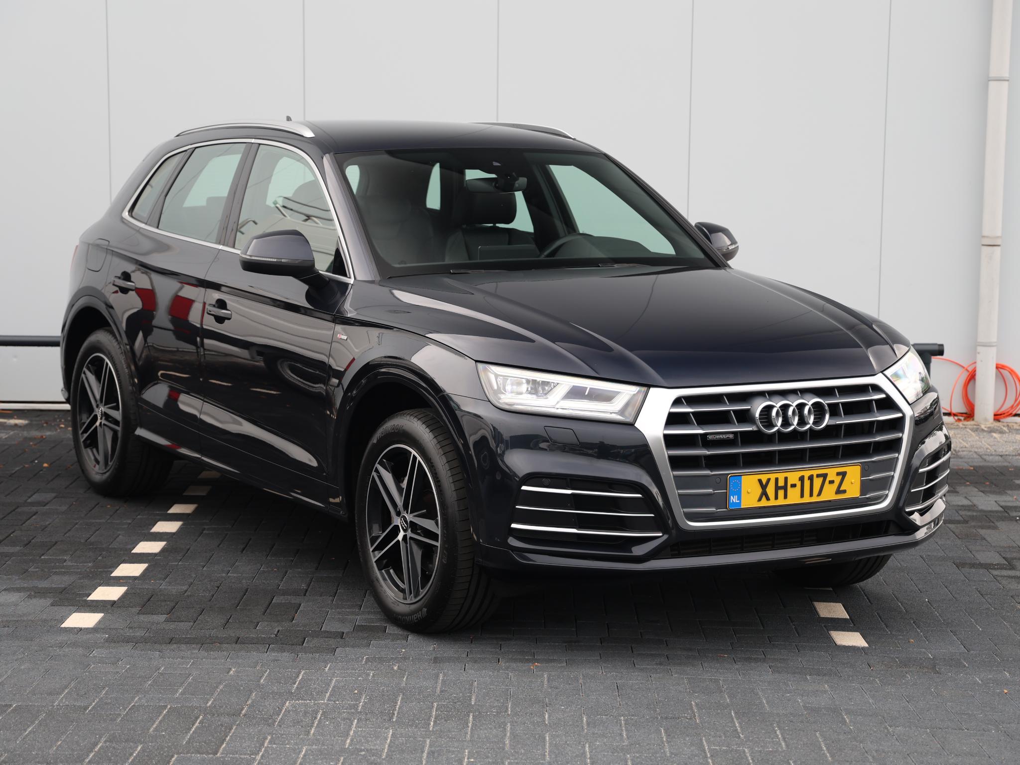 Audi Q5 2.0 TFSI quattro Sport S Line Edition - Afbeelding 3