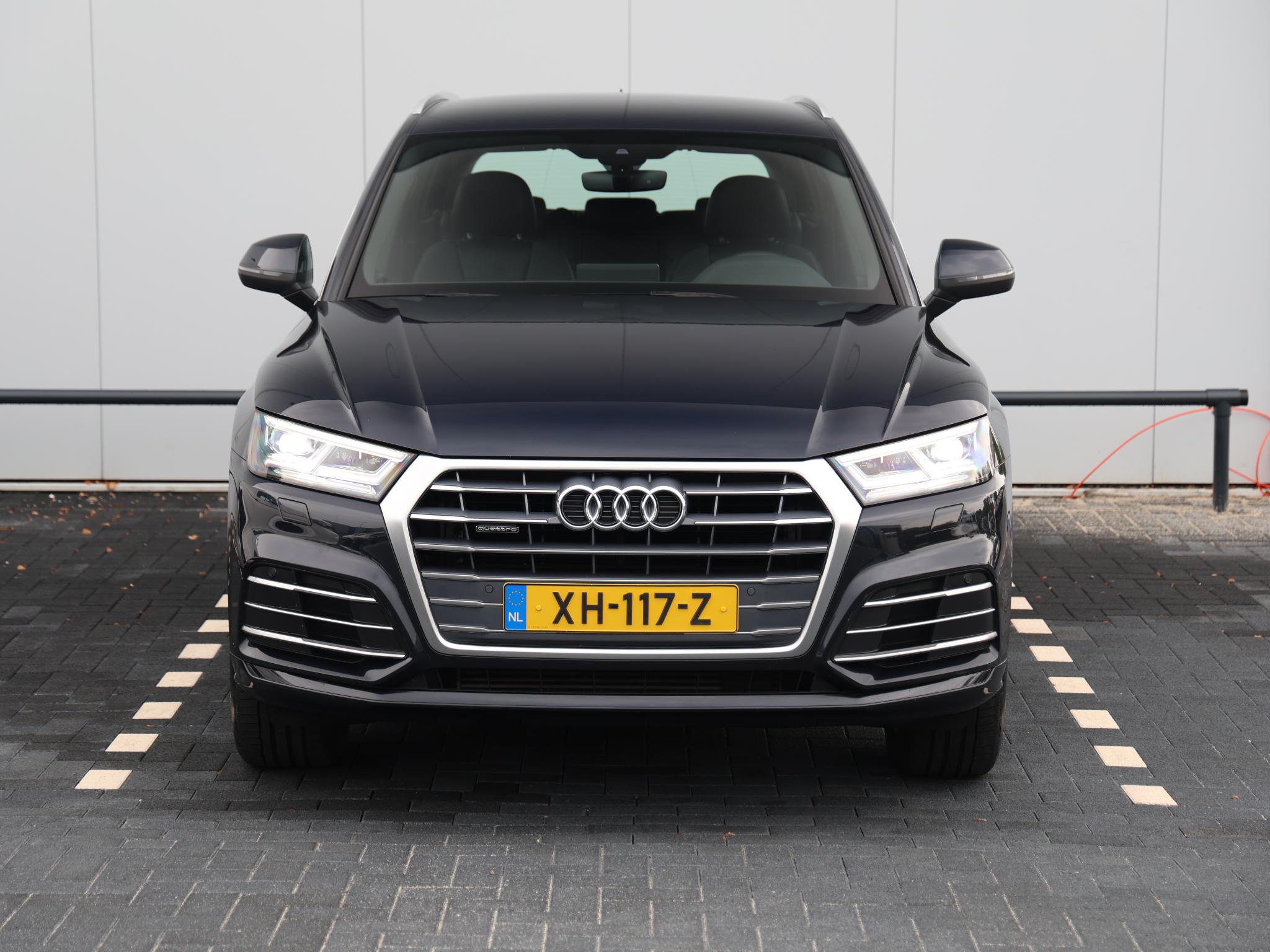 Audi Q5 2.0 TFSI quattro Sport S Line Edition - Afbeelding 4