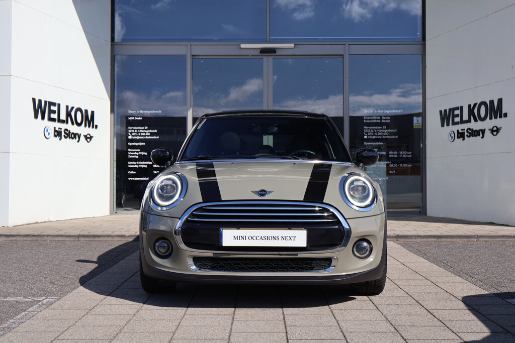 MINI Cooper 2