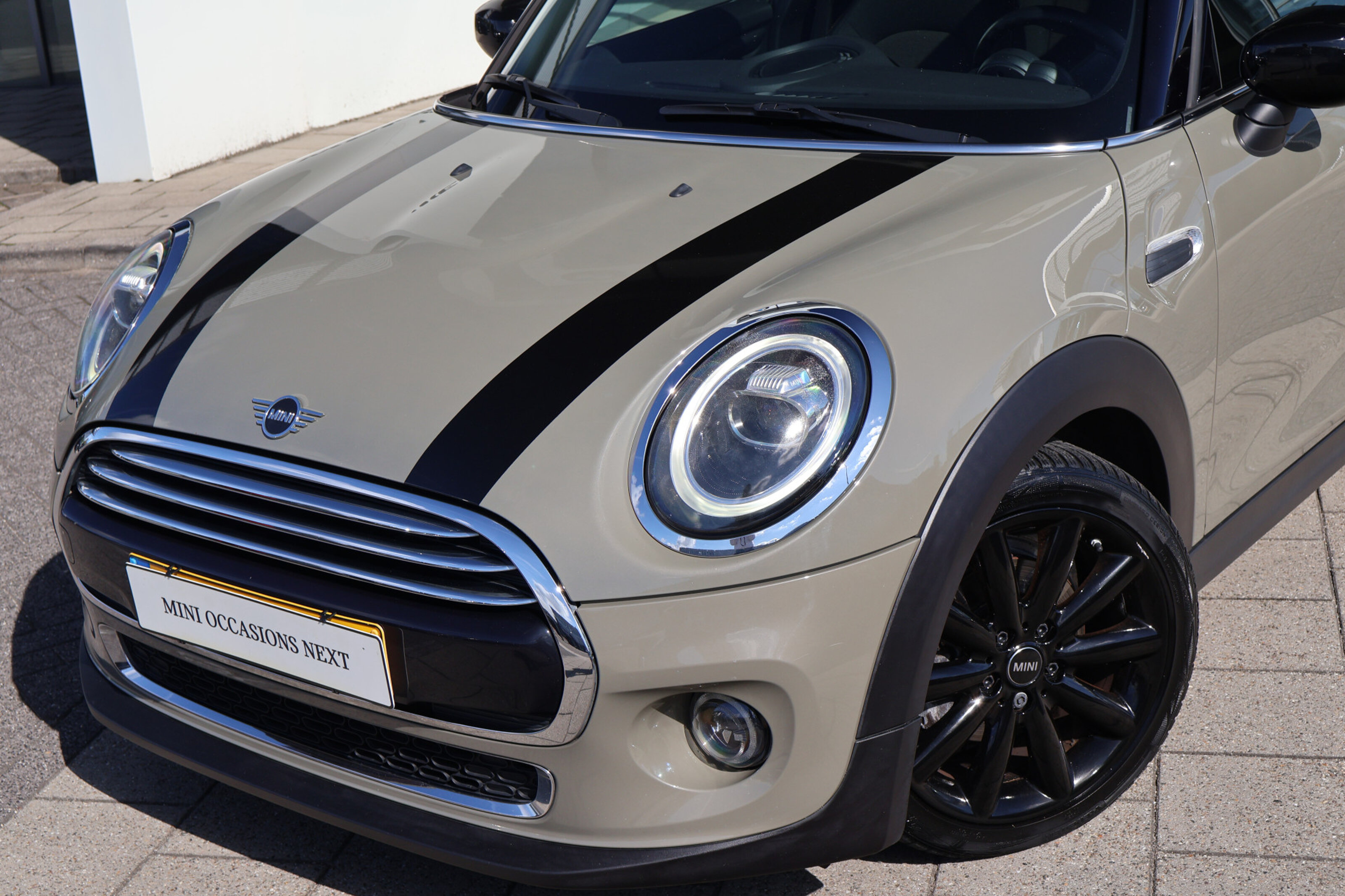 MINI Cooper Hatchback Salt